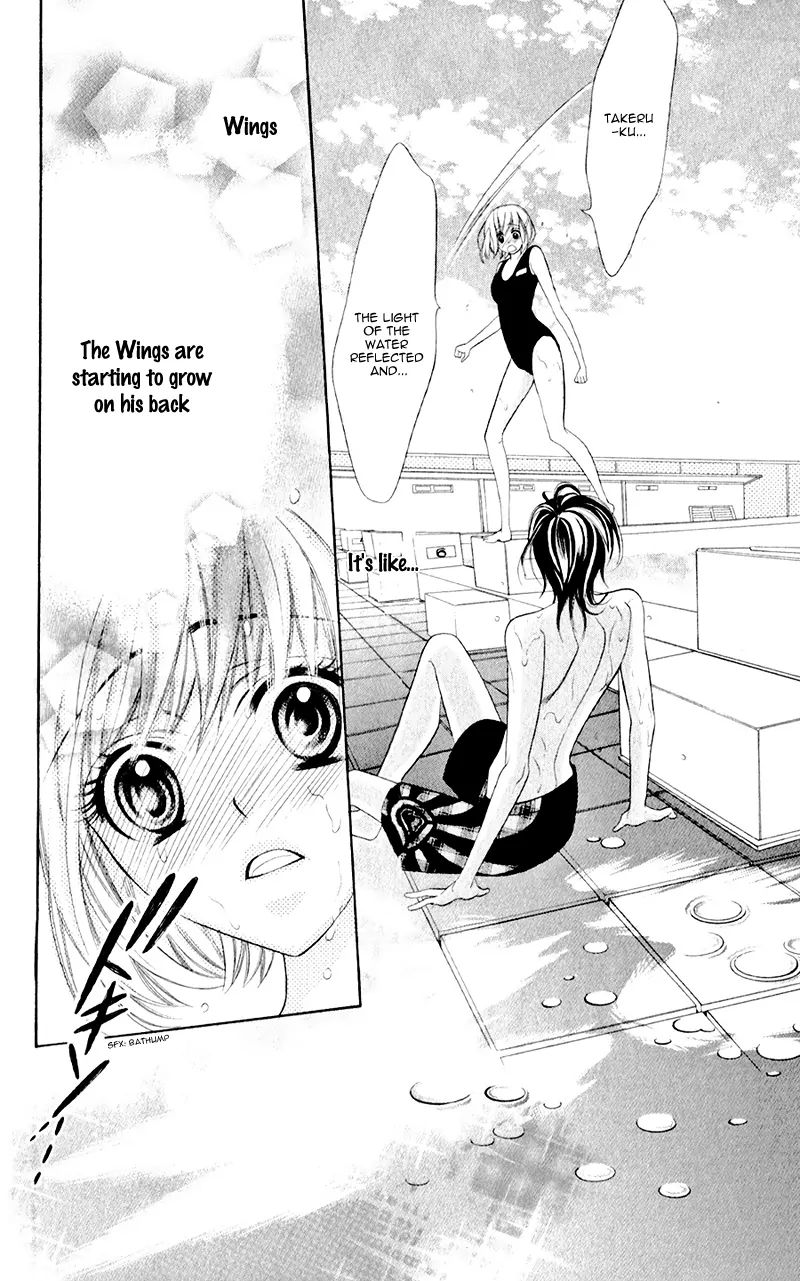 Alice Binetsu 38°C - We Are Tsubasagaoka D.c. - Chapter 2