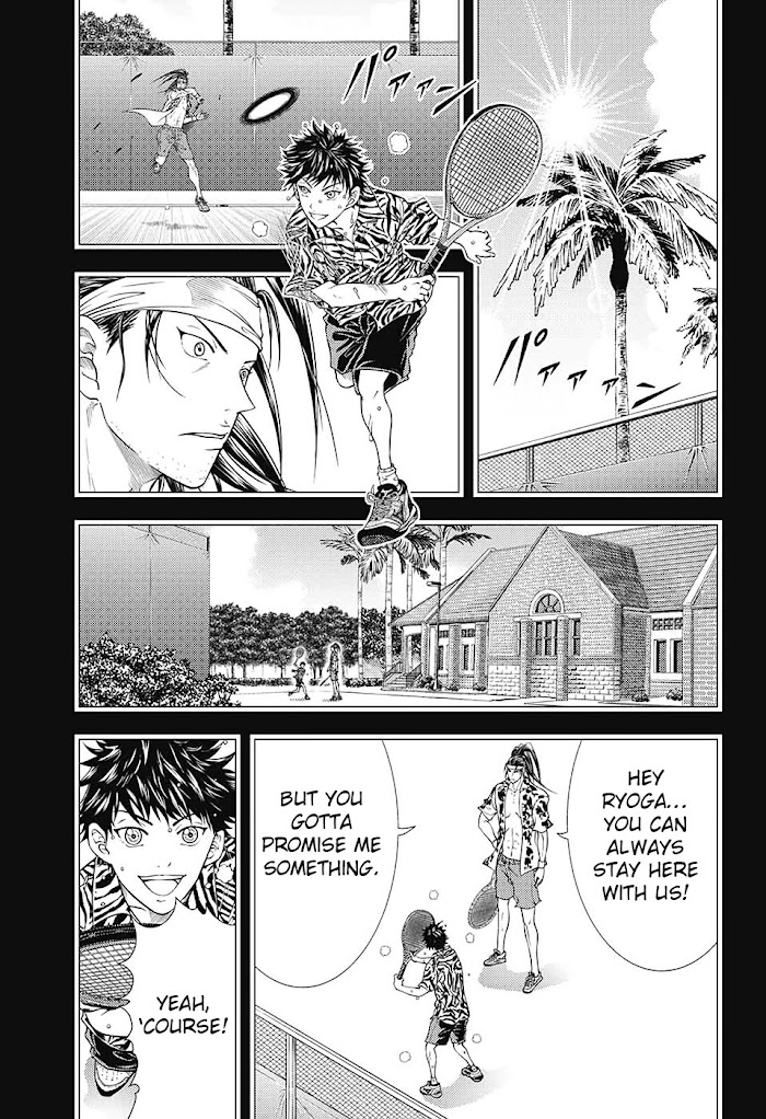 I''s - Chapter 318