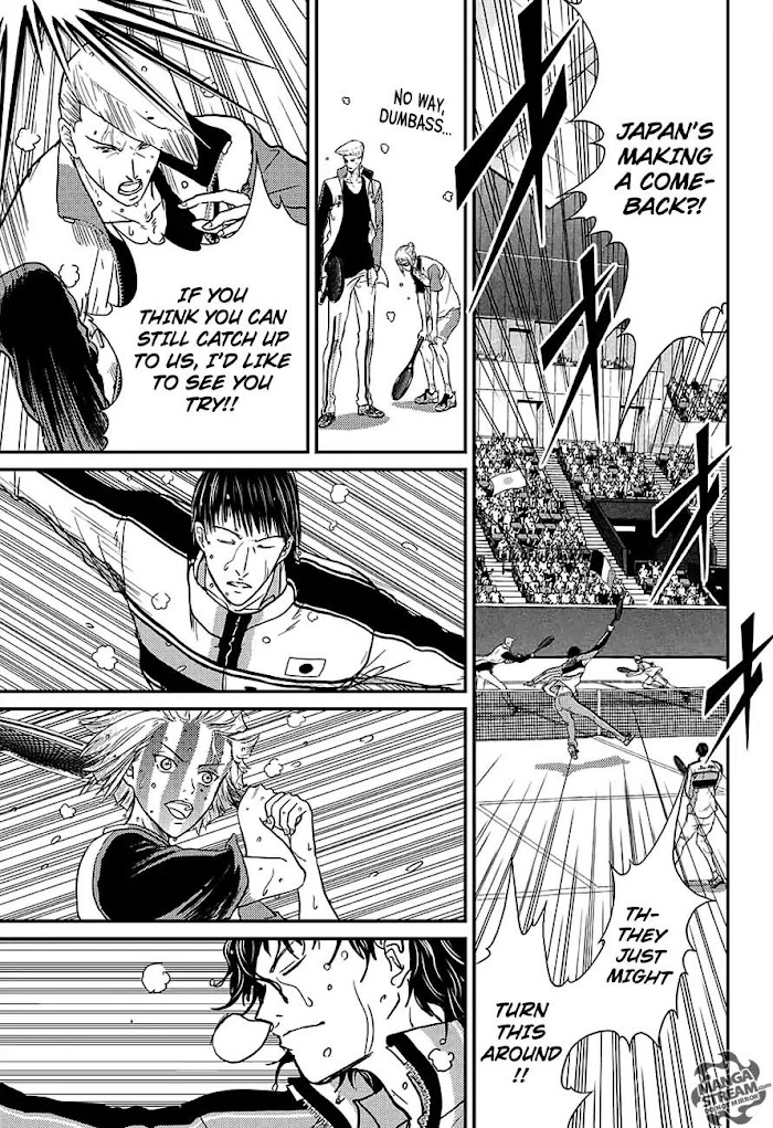 I''s - Chapter 247