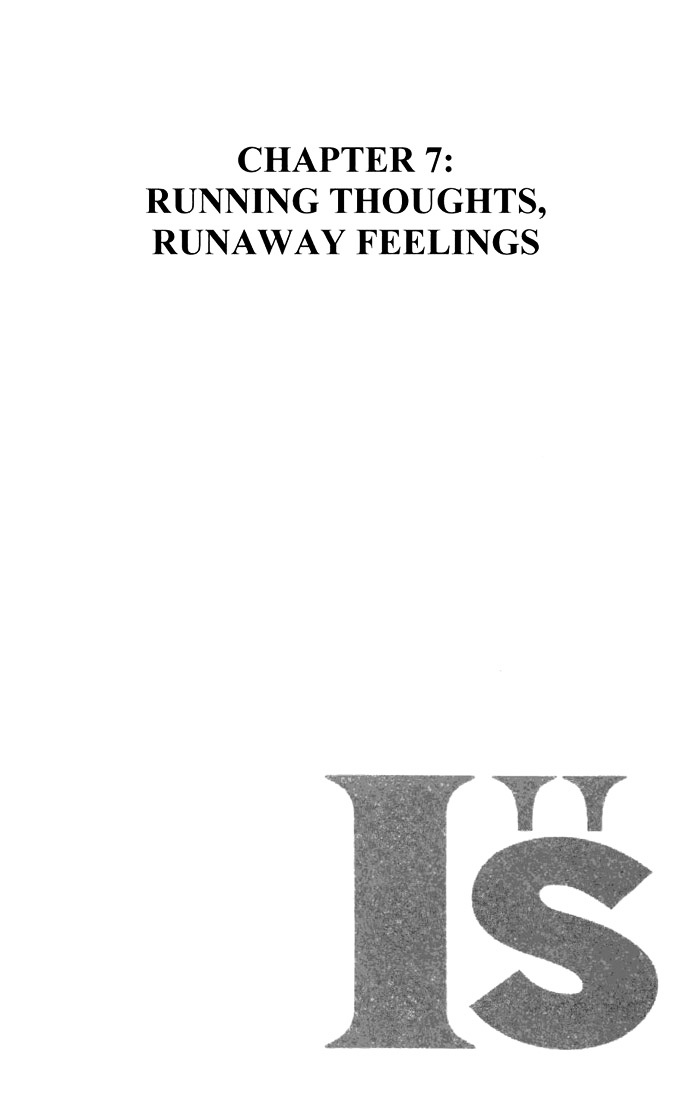 I''s - Vol.1 Chapter 7 : Running Thoughts, Runaway Feelings