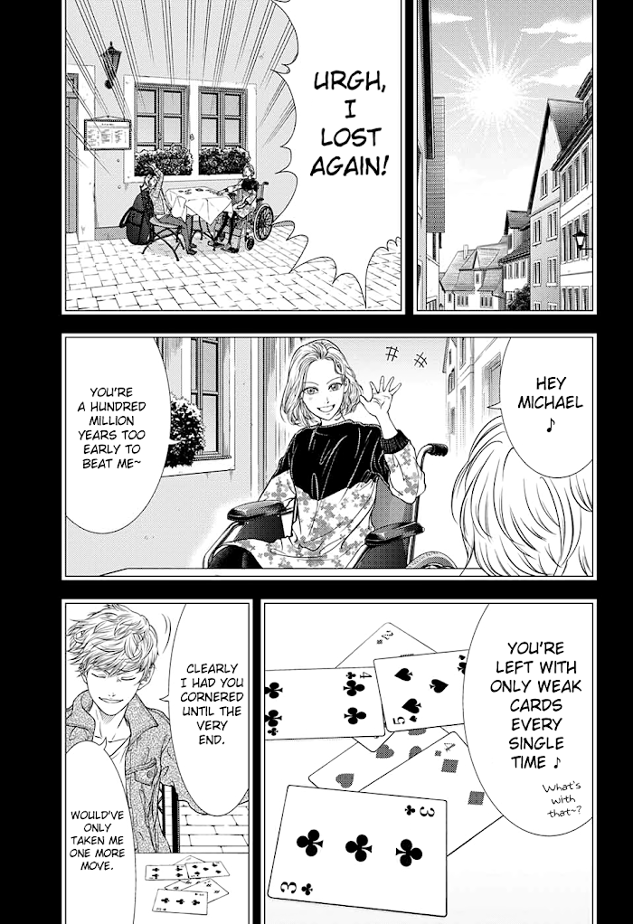 I''s - Chapter 329