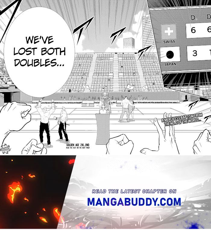 I''s - Chapter 216