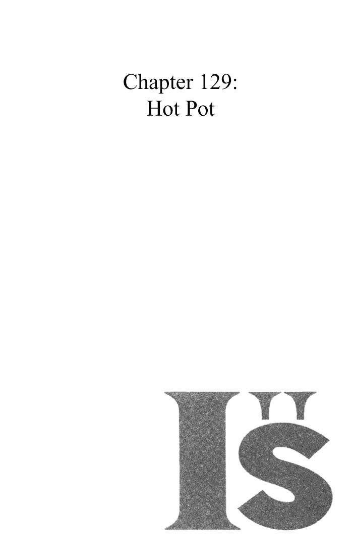 I''s - Vol.14 Chapter 129 : Hot Pot