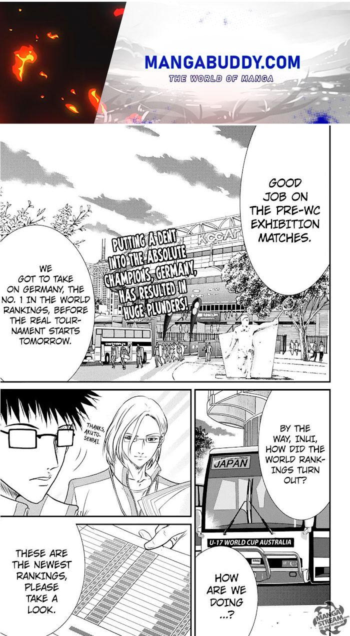 I''s - Chapter 173