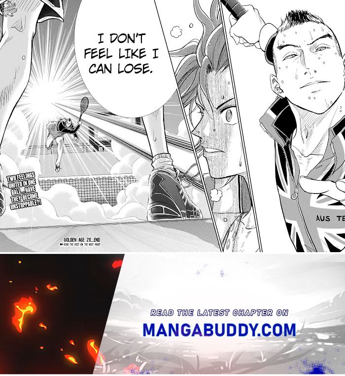 I''s - Chapter 211