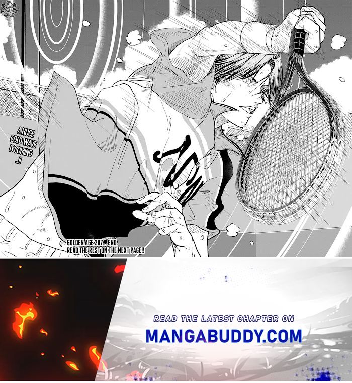 I''s - Chapter 207