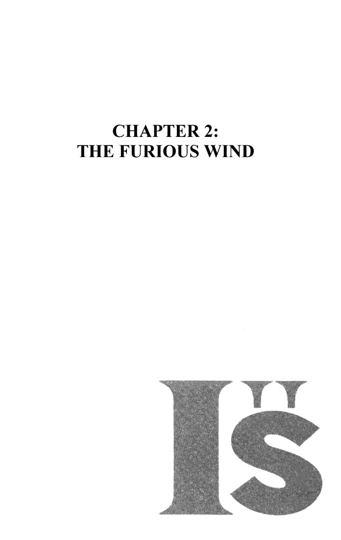 I''s - Vol.1 Chapter 2 : The Furious Wind