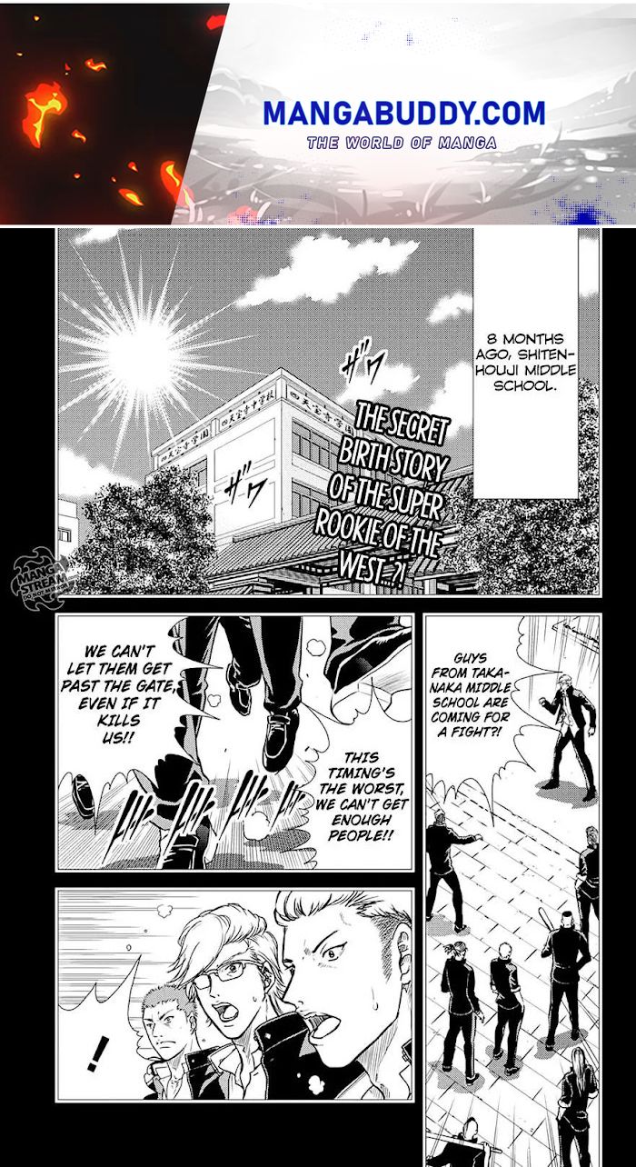 I''s - Chapter 176