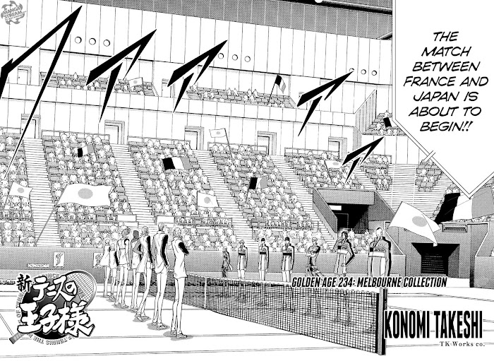 I''s - Chapter 234