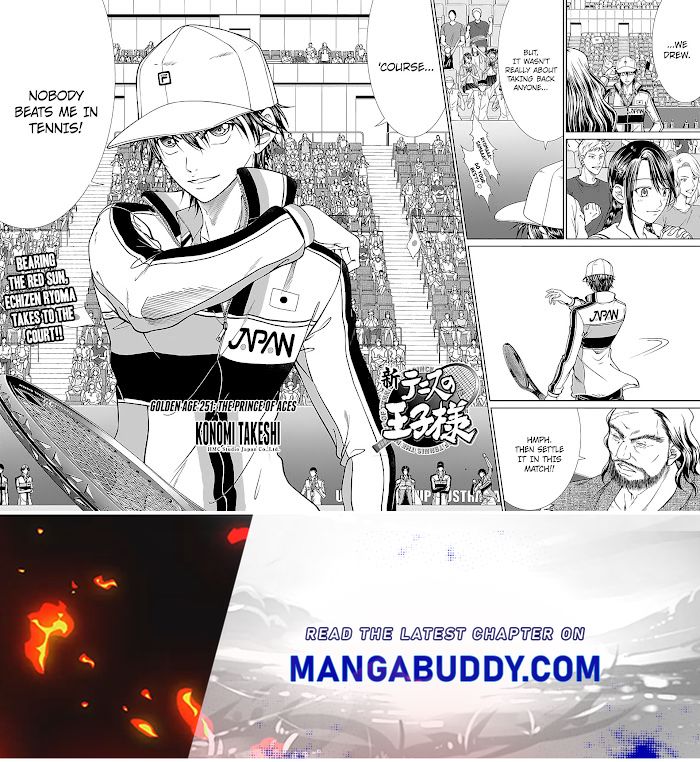 I''s - Chapter 251