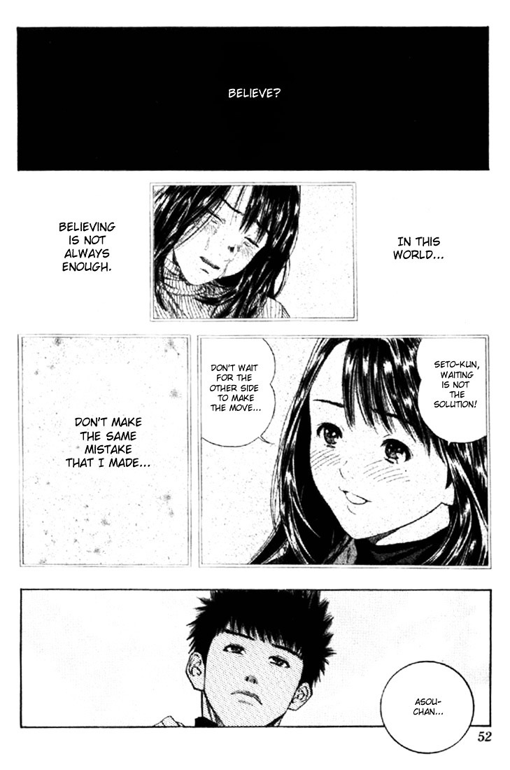 I''s - Vol.15 Chapter 136 : Trust