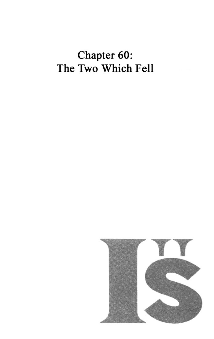 I''s - Vol.7 Chapter 60 : The Two Which Fell