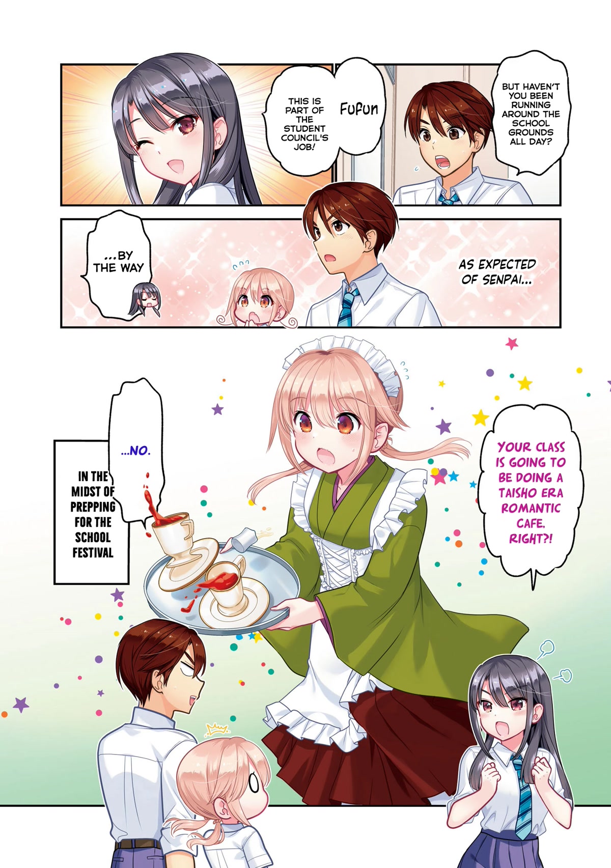 How To Discipline Shishunki-Chan - Chapter 21