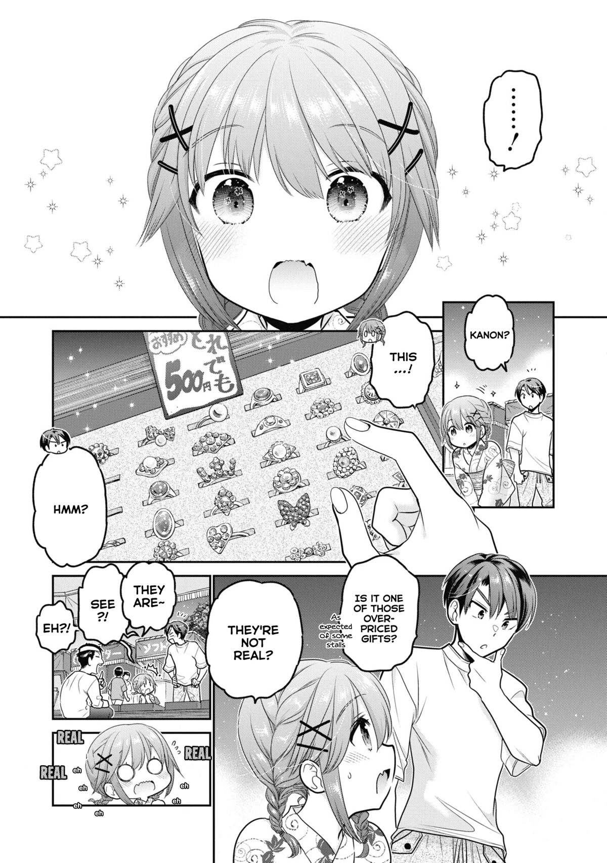 How To Discipline Shishunki-Chan - Chapter 21