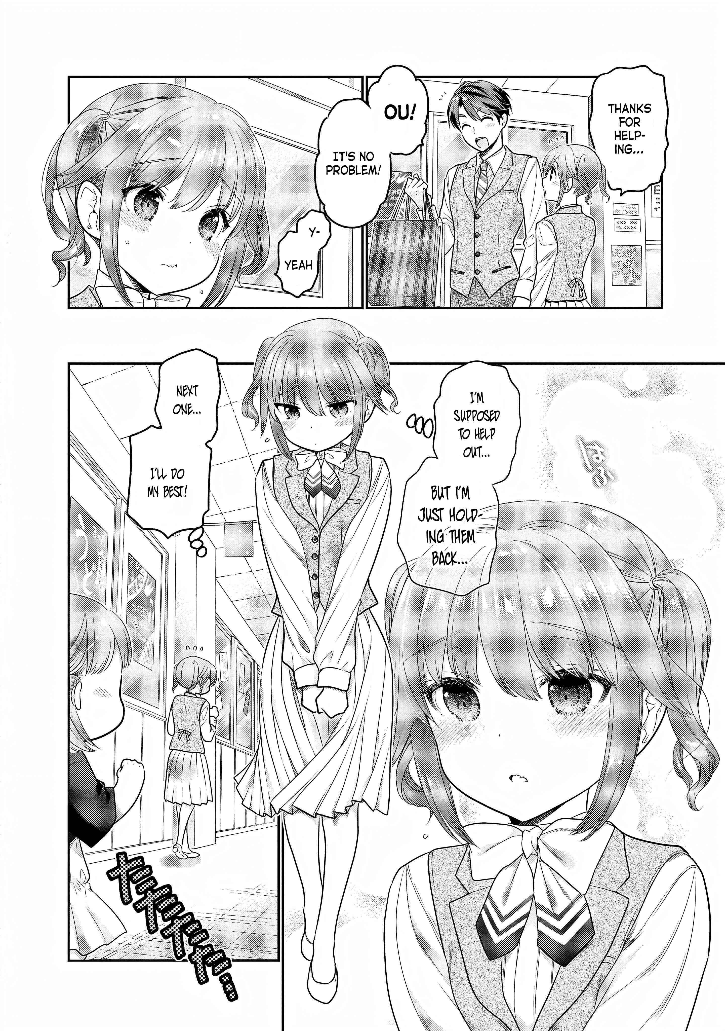 How To Discipline Shishunki-Chan - Vol.7 Chapter 28