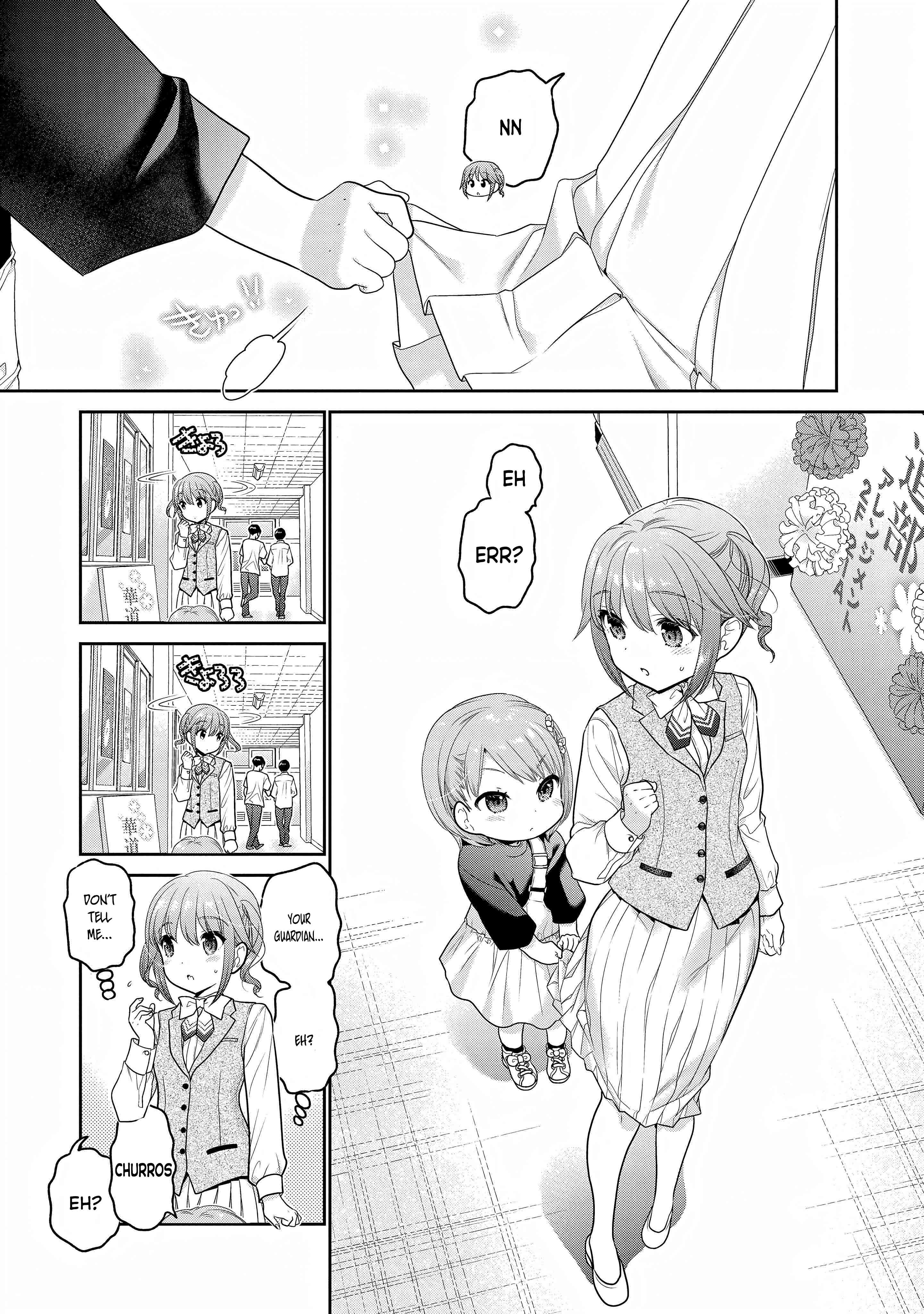 How To Discipline Shishunki-Chan - Vol.7 Chapter 28