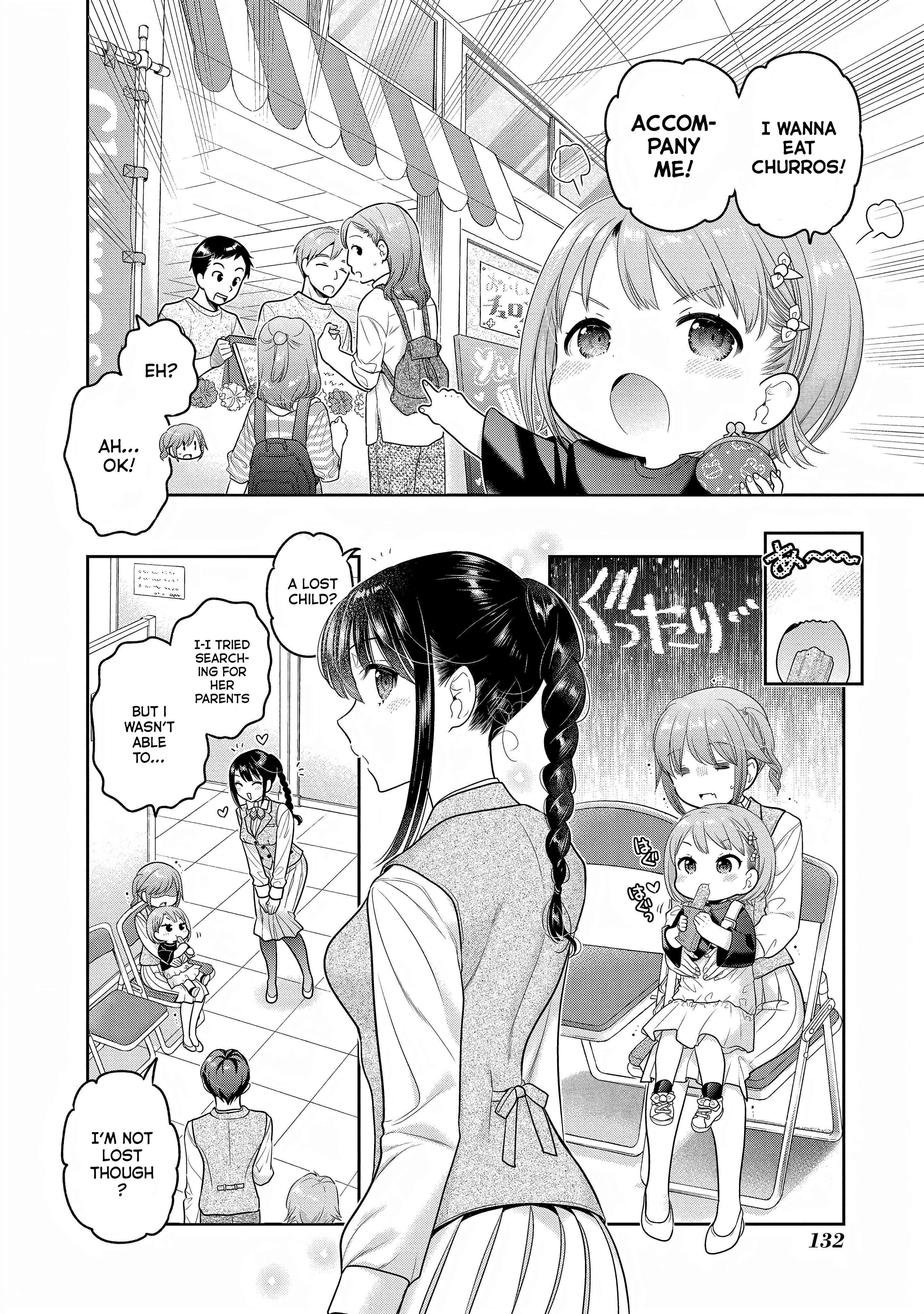 How To Discipline Shishunki-Chan - Vol.7 Chapter 28