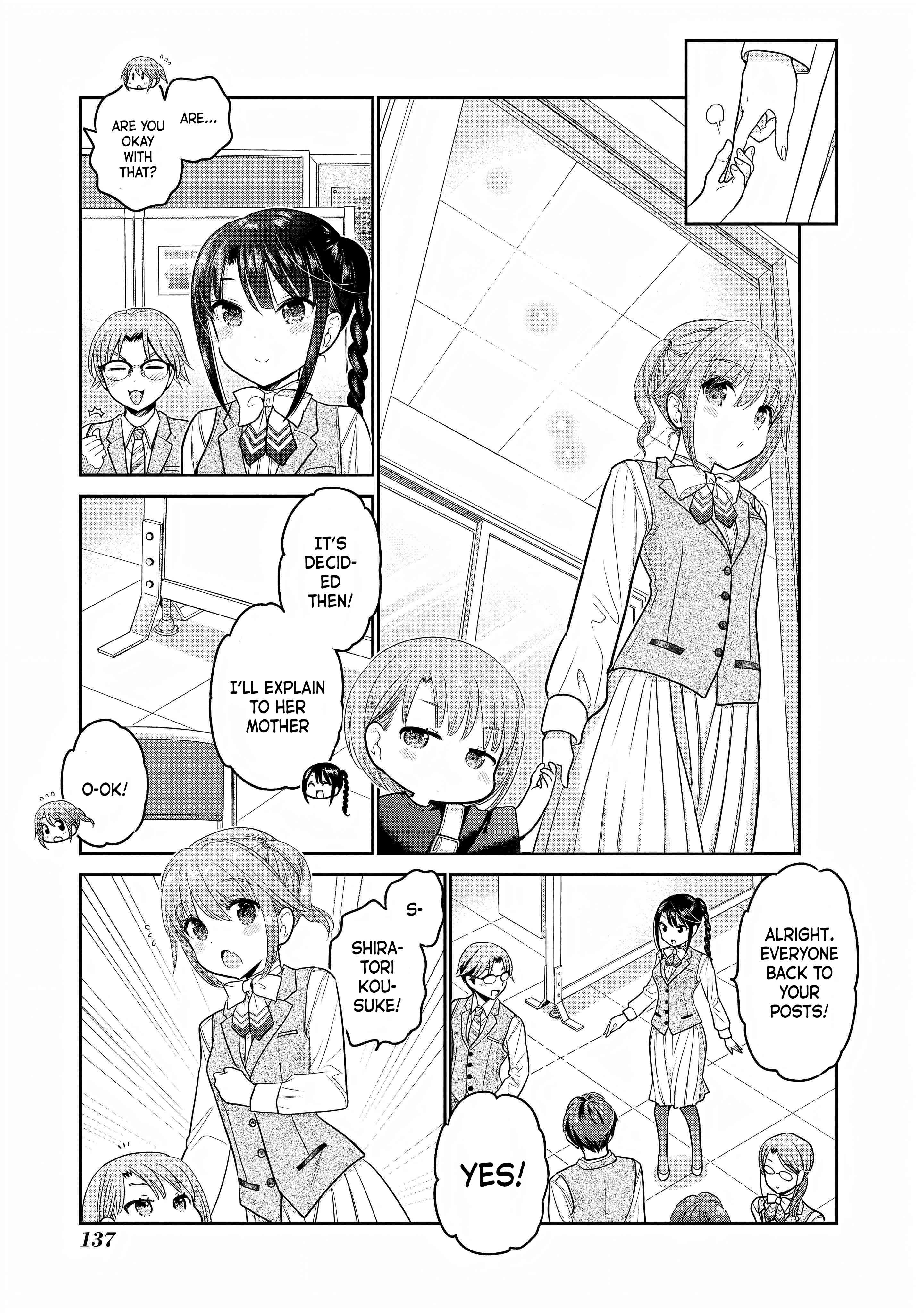 How To Discipline Shishunki-Chan - Vol.7 Chapter 28