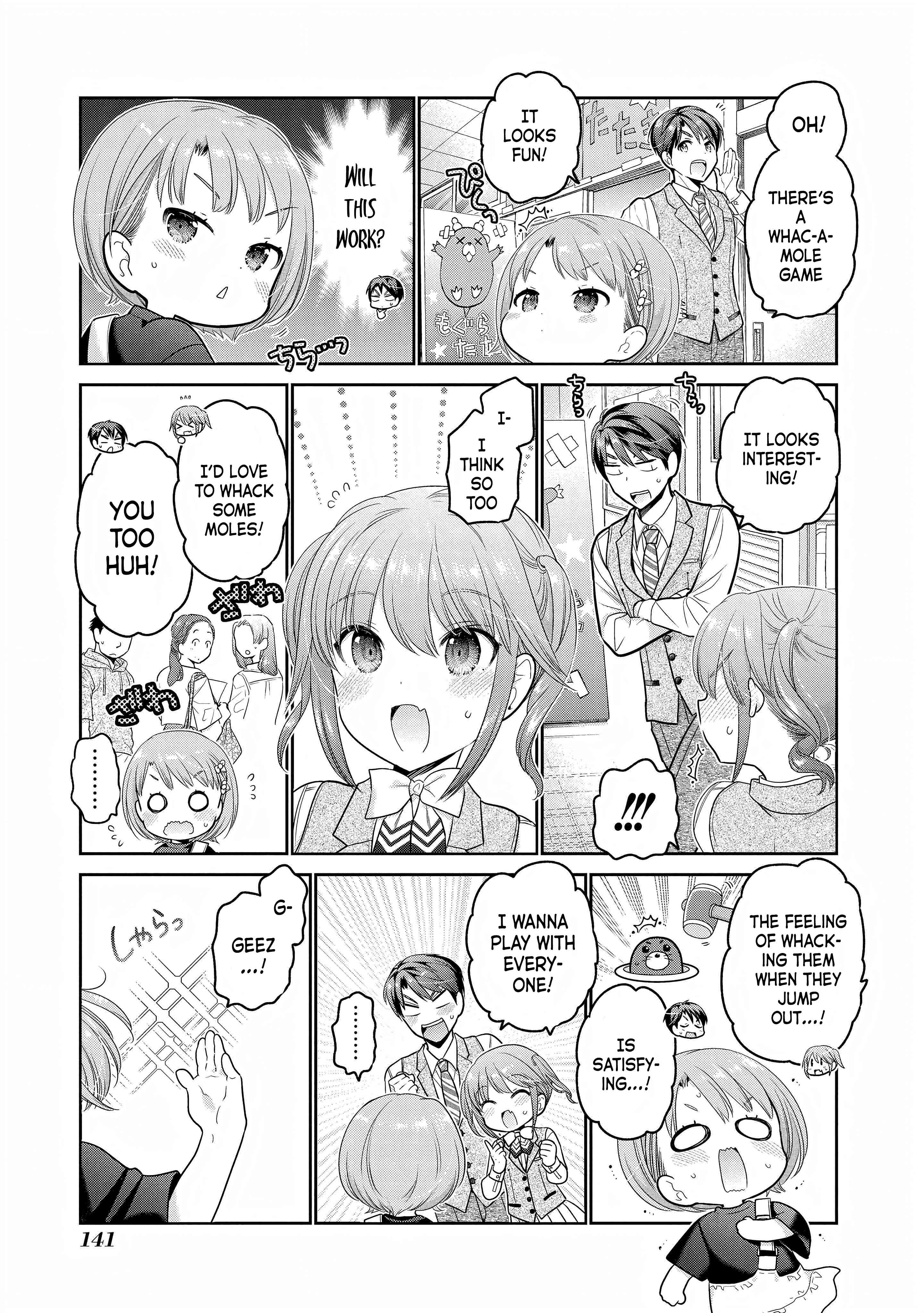 How To Discipline Shishunki-Chan - Vol.7 Chapter 28