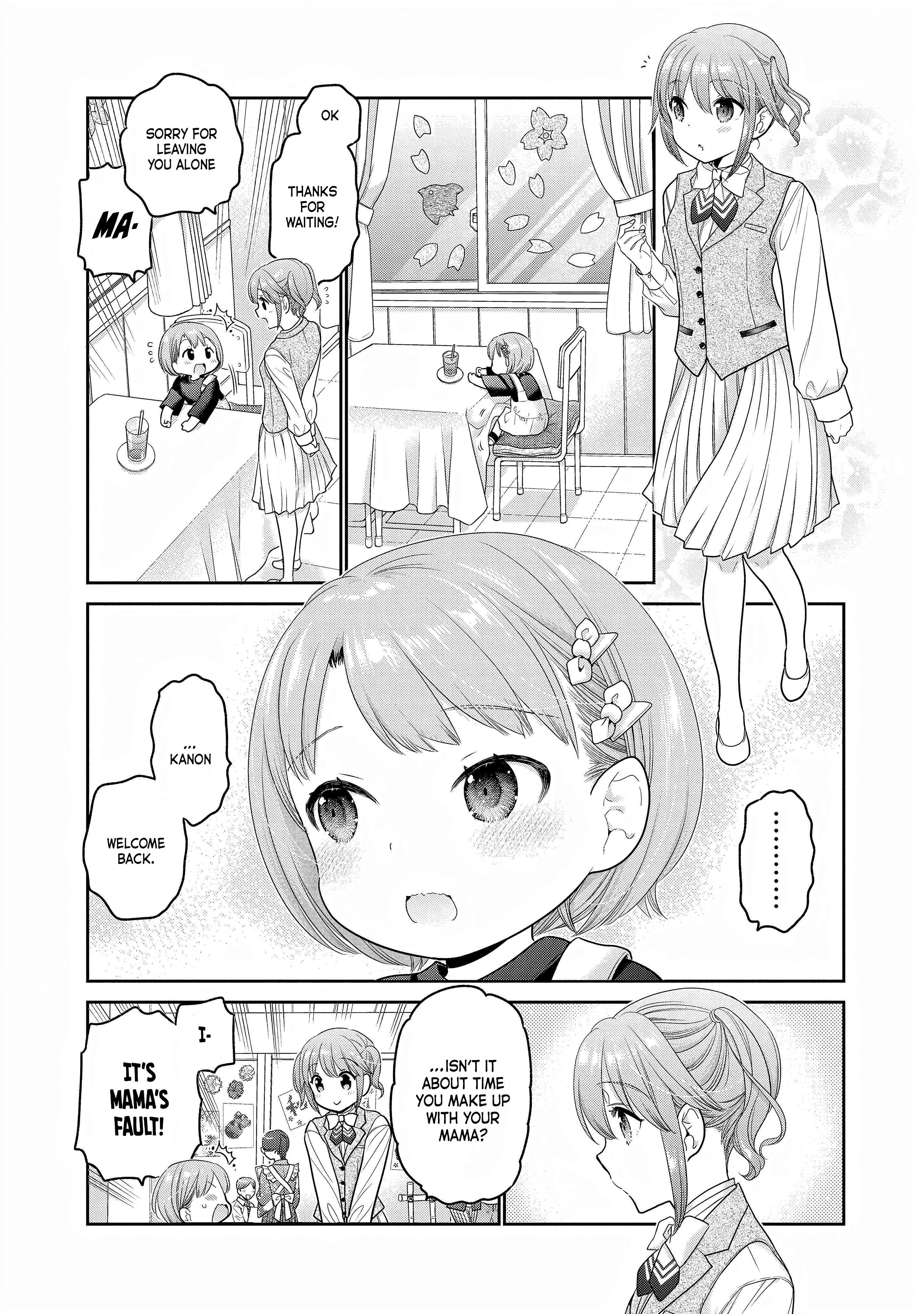 How To Discipline Shishunki-Chan - Vol.7 Chapter 28