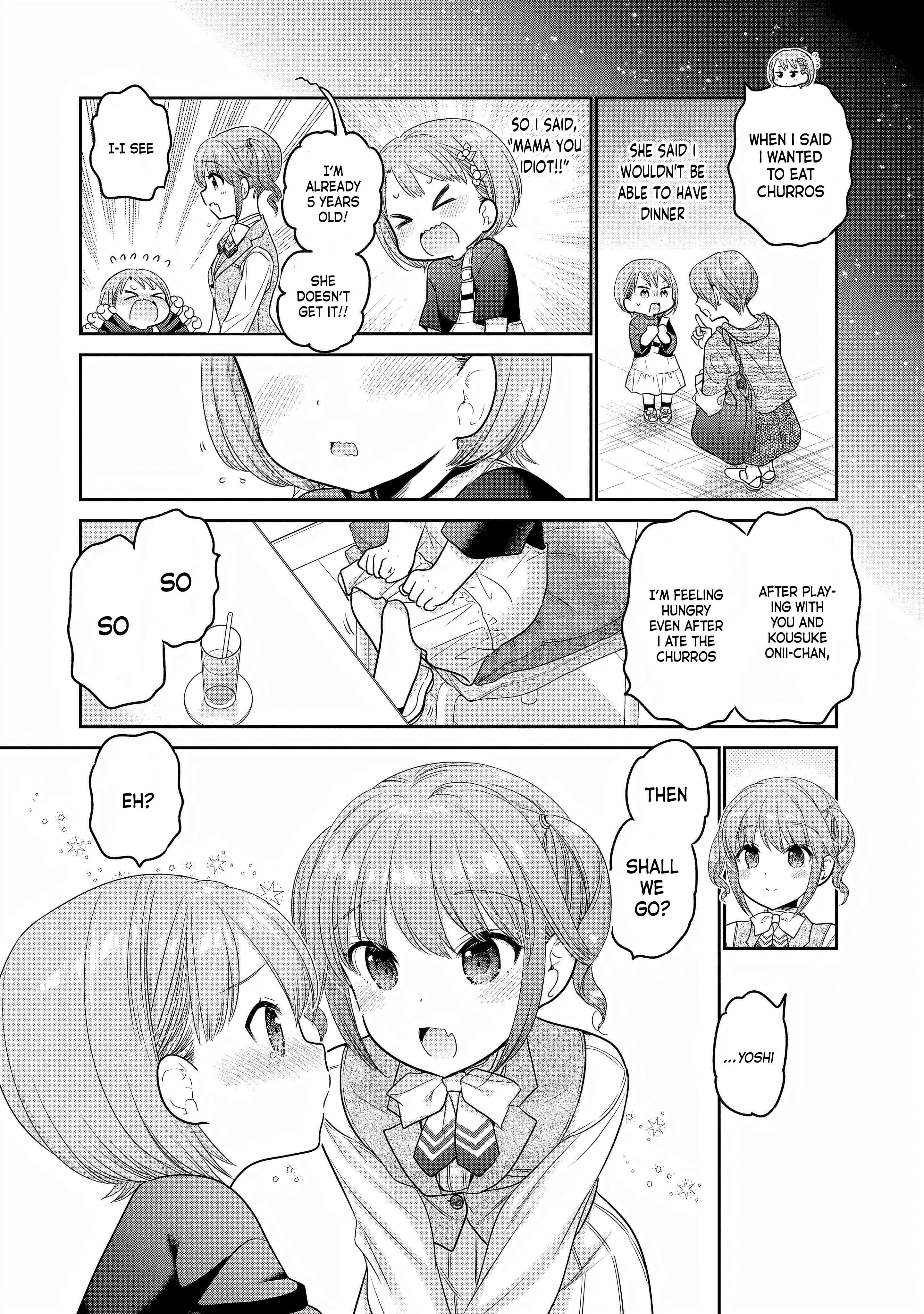 How To Discipline Shishunki-Chan - Vol.7 Chapter 28