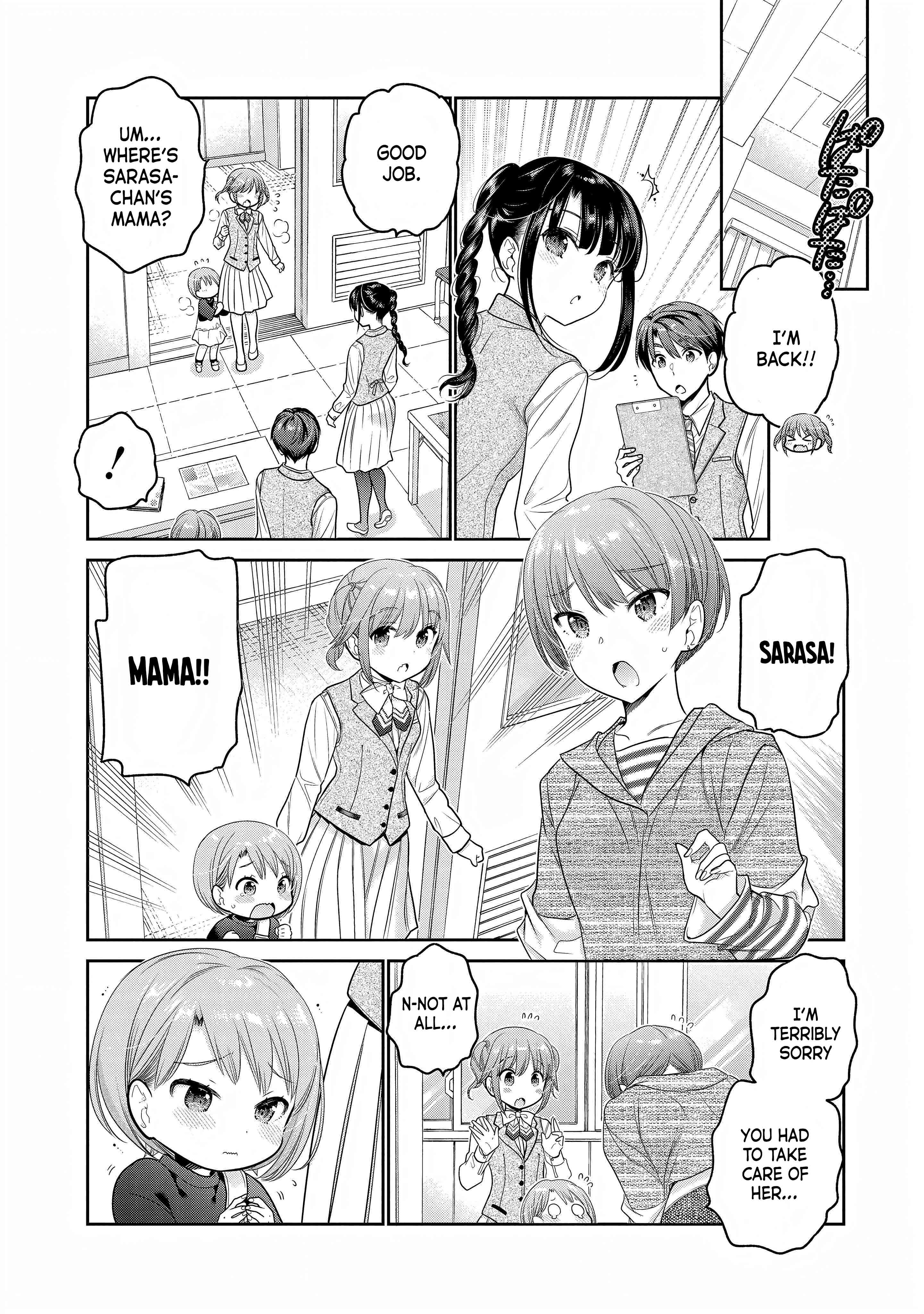 How To Discipline Shishunki-Chan - Vol.7 Chapter 28