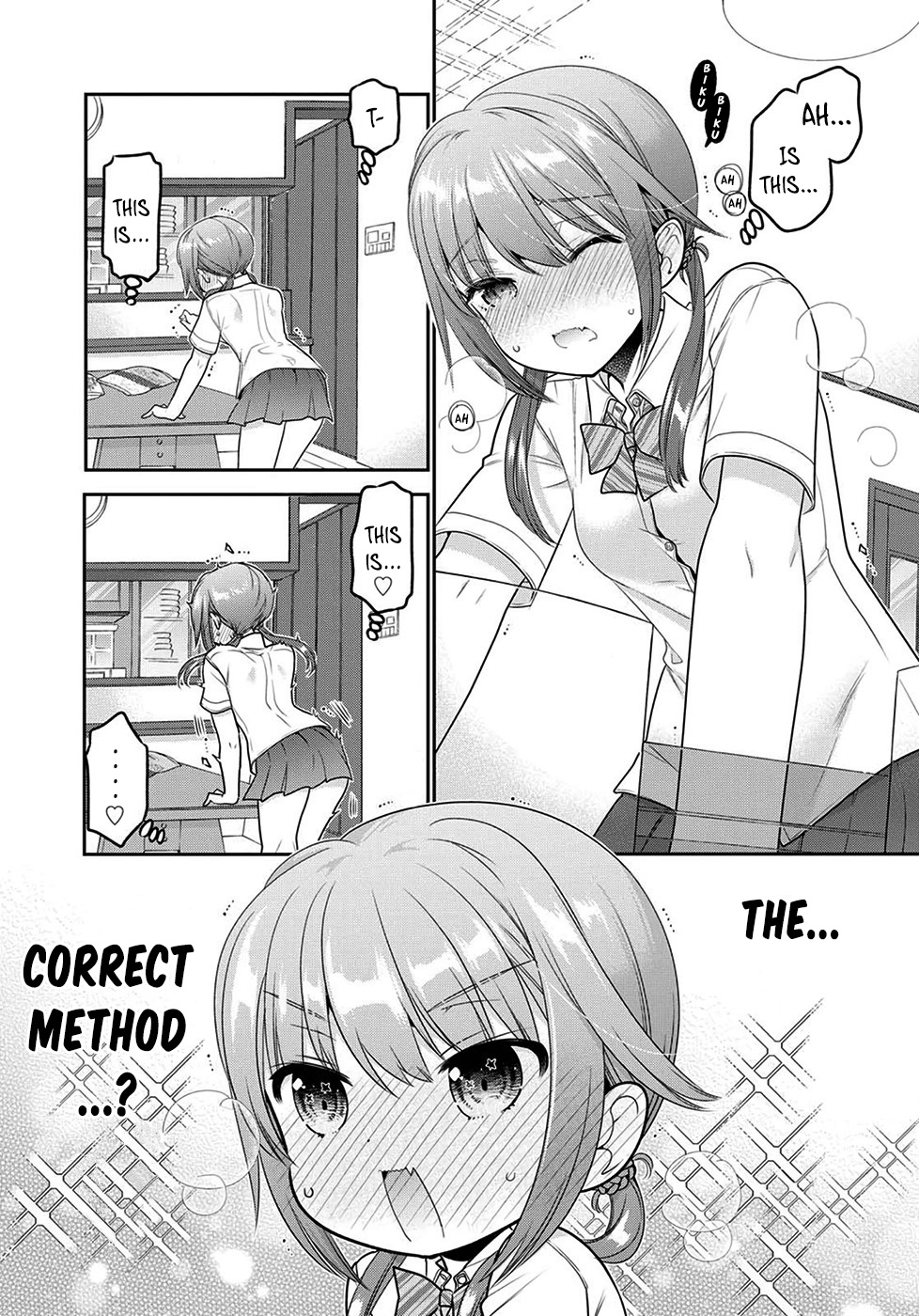 How To Discipline Shishunki-Chan - Chapter 9: A New Door Opens