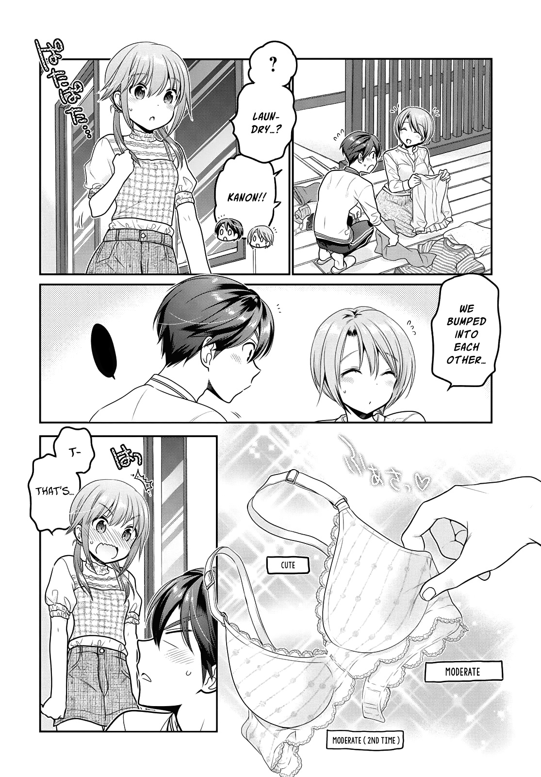 How To Discipline Shishunki-Chan - Vol.4 Chapter 15