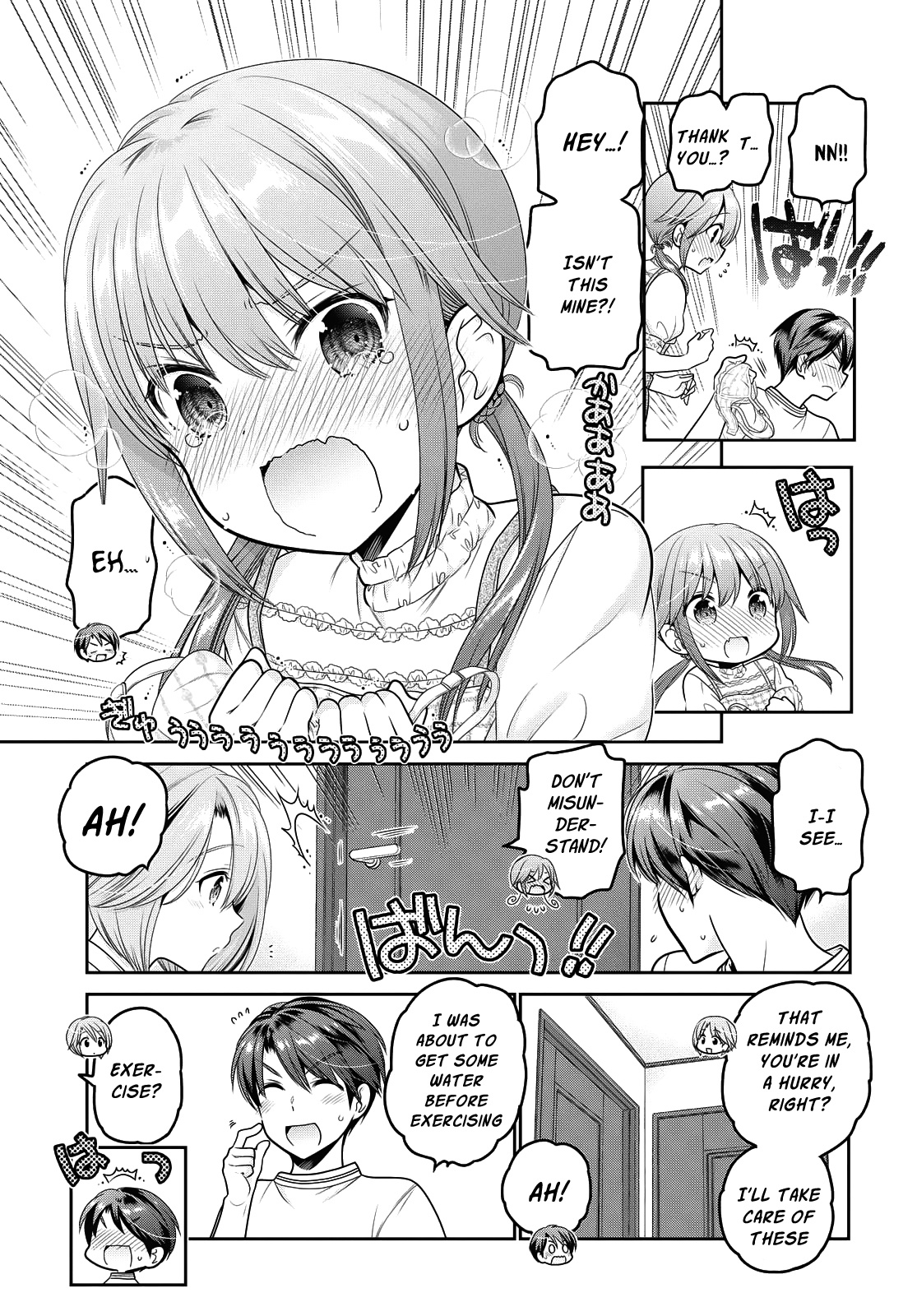 How To Discipline Shishunki-Chan - Vol.4 Chapter 15