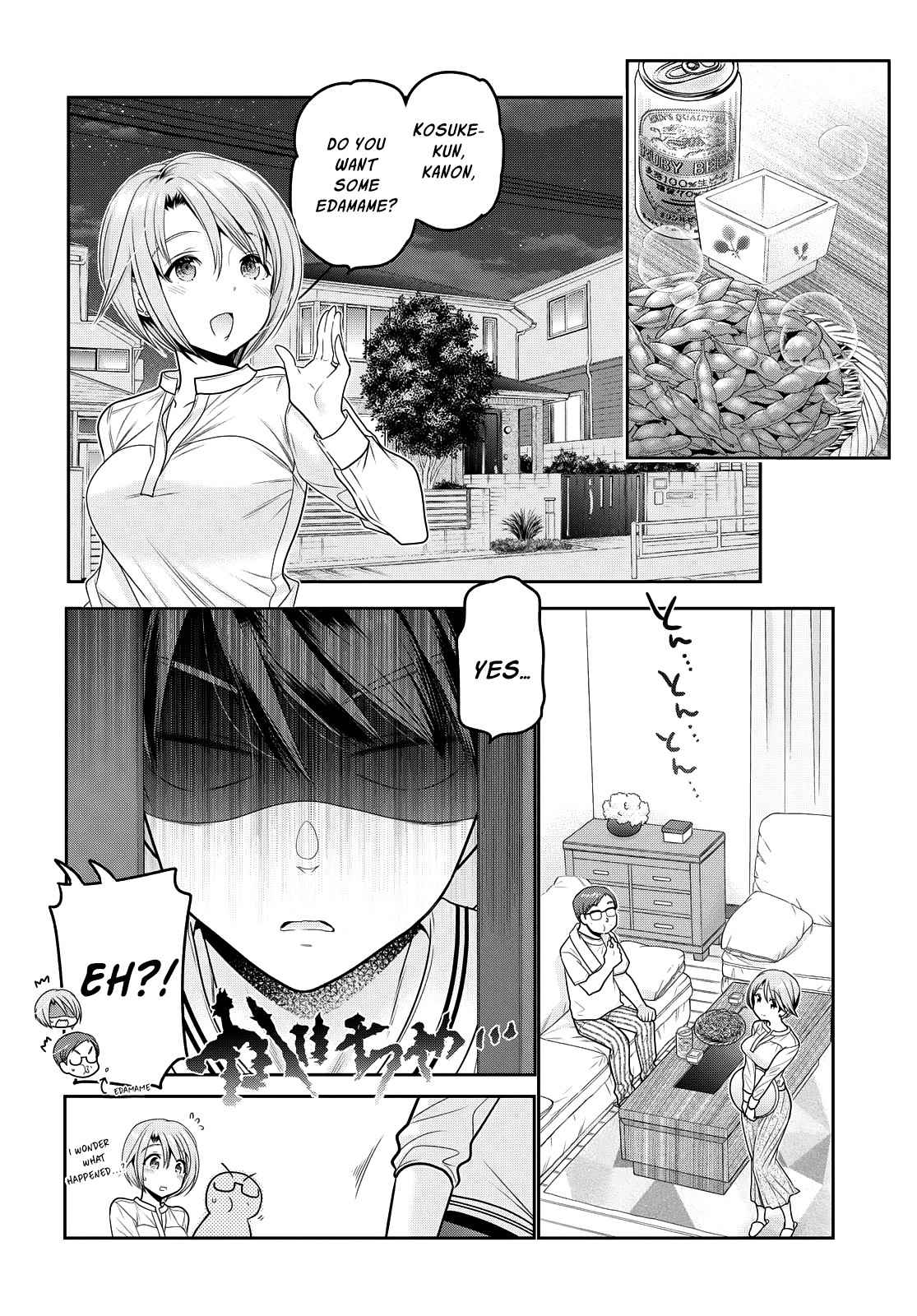 How To Discipline Shishunki-Chan - Vol.4 Chapter 15