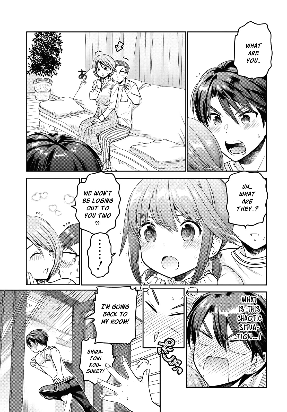 How To Discipline Shishunki-Chan - Vol.4 Chapter 15