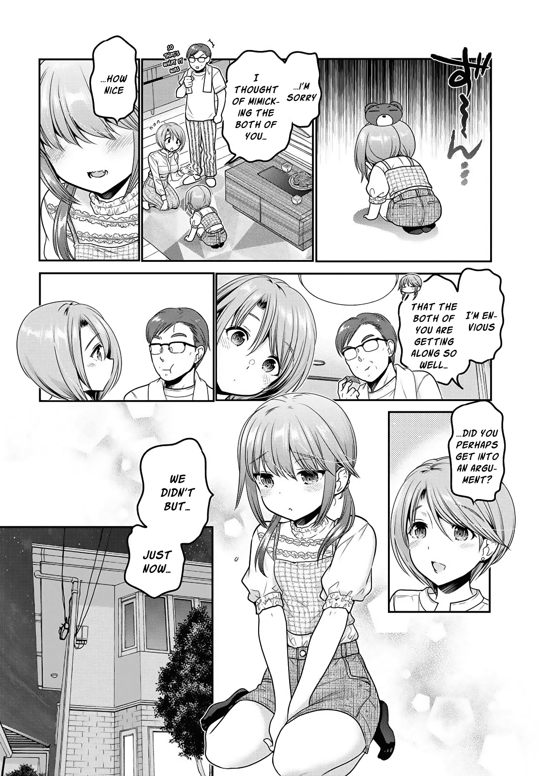 How To Discipline Shishunki-Chan - Vol.4 Chapter 15