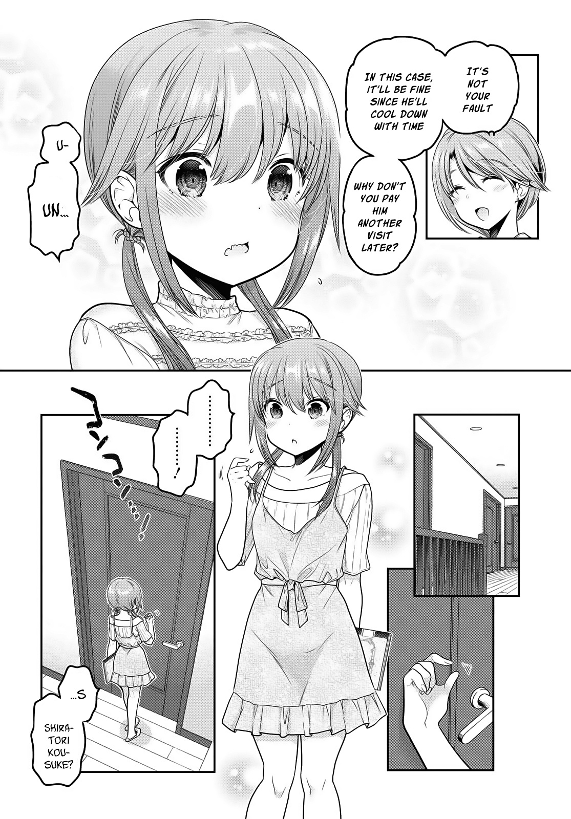 How To Discipline Shishunki-Chan - Vol.4 Chapter 15