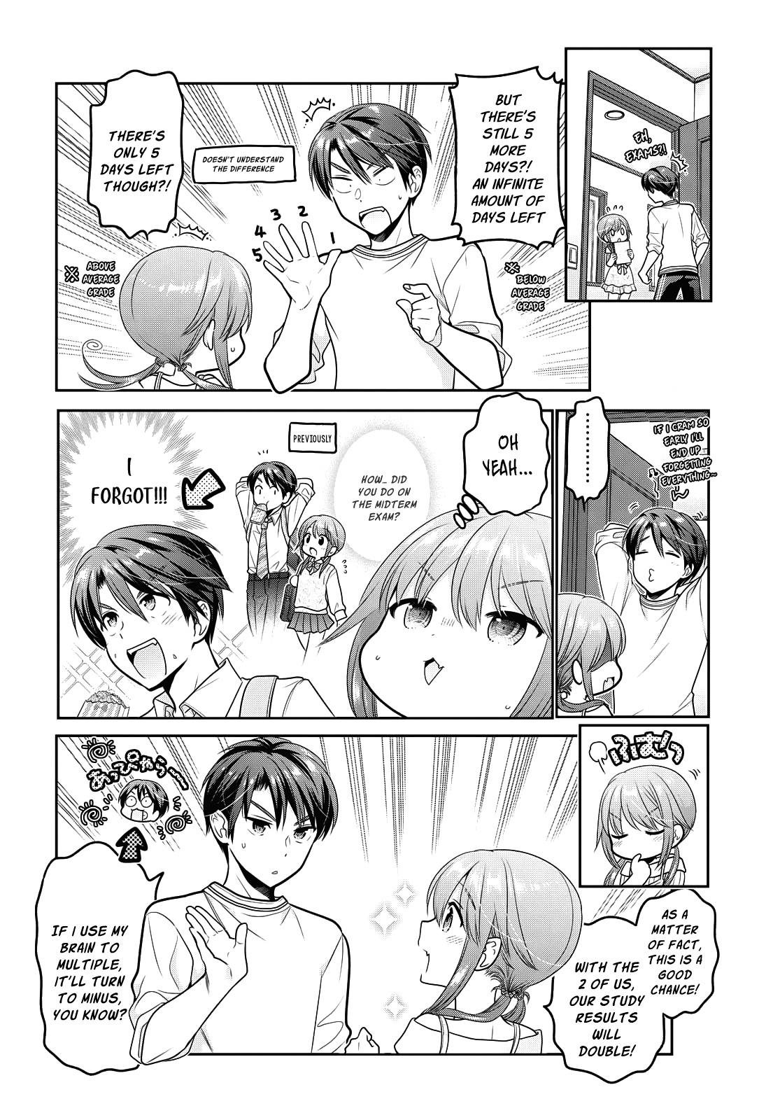 How To Discipline Shishunki-Chan - Vol.4 Chapter 15