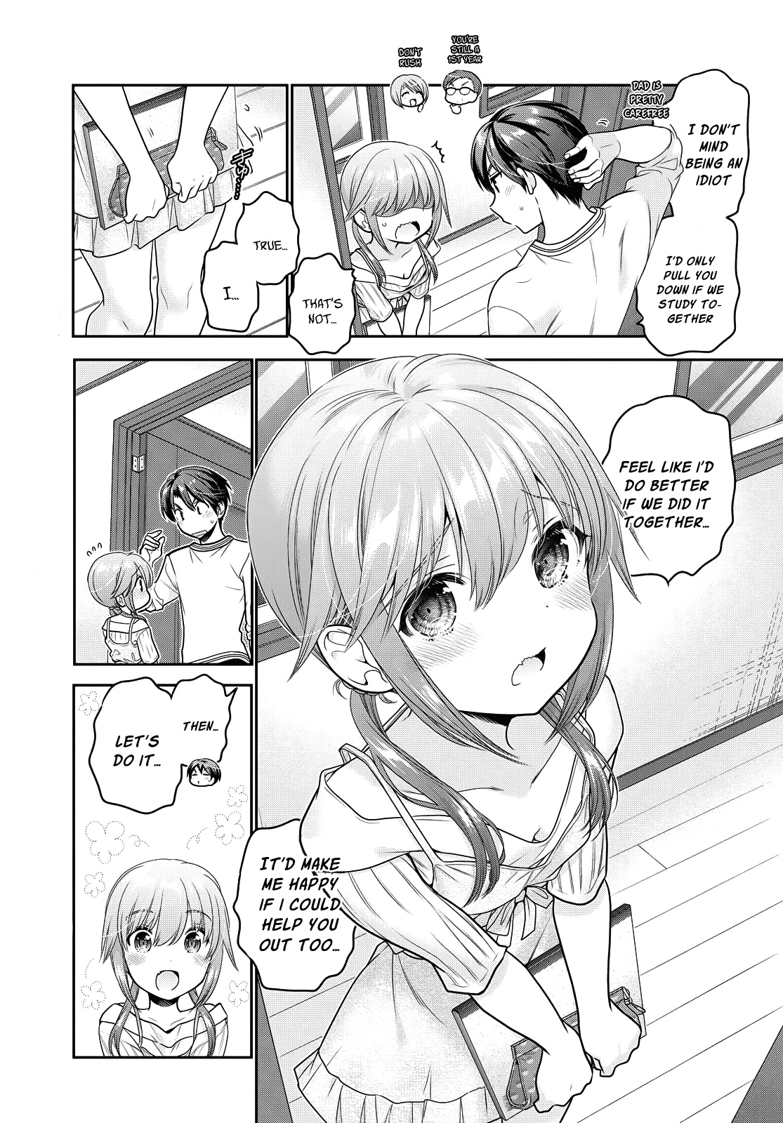 How To Discipline Shishunki-Chan - Vol.4 Chapter 15