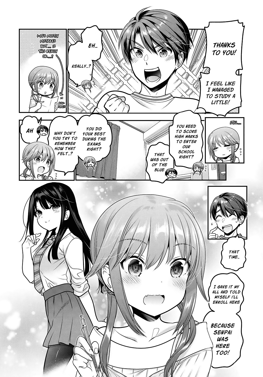 How To Discipline Shishunki-Chan - Vol.4 Chapter 15