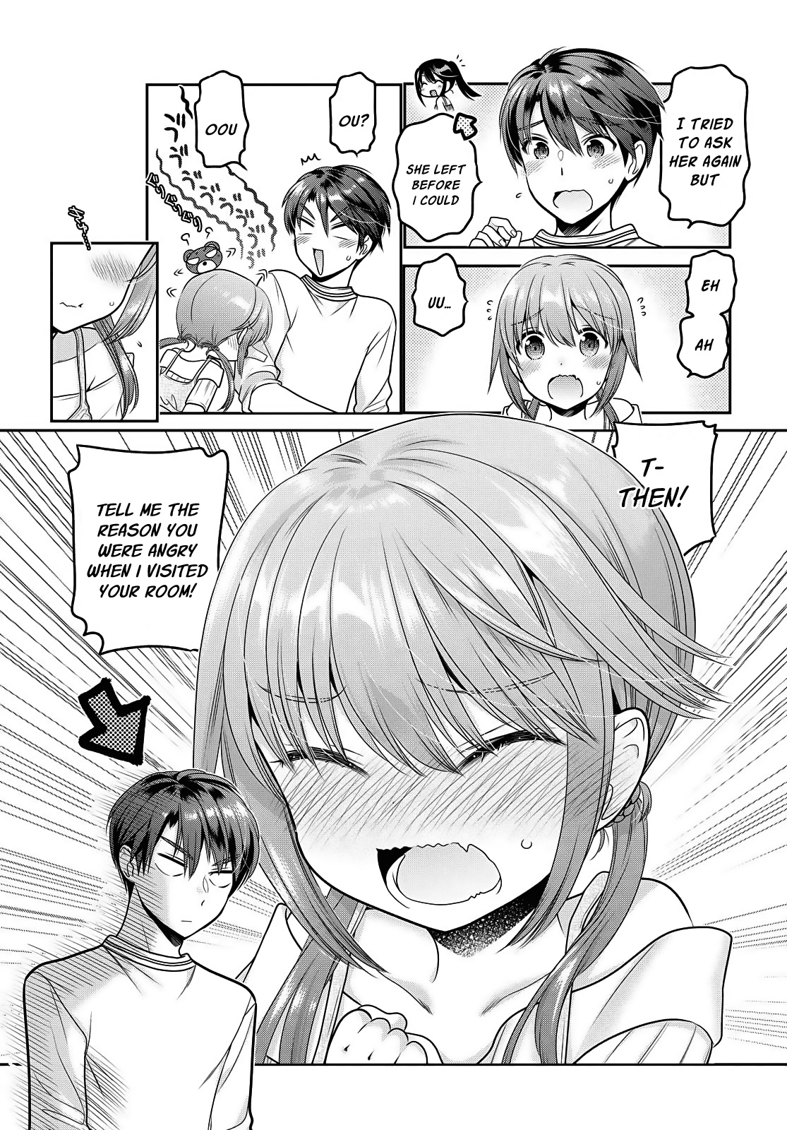 How To Discipline Shishunki-Chan - Vol.4 Chapter 15