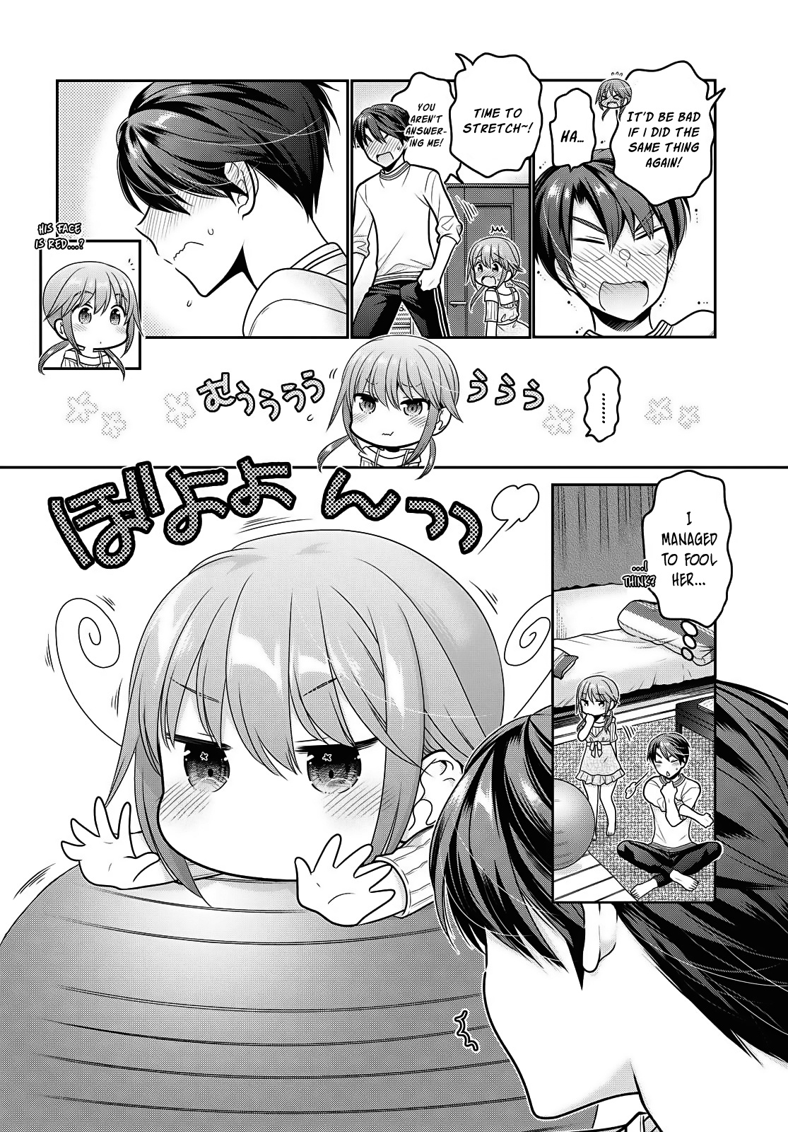 How To Discipline Shishunki-Chan - Vol.4 Chapter 15