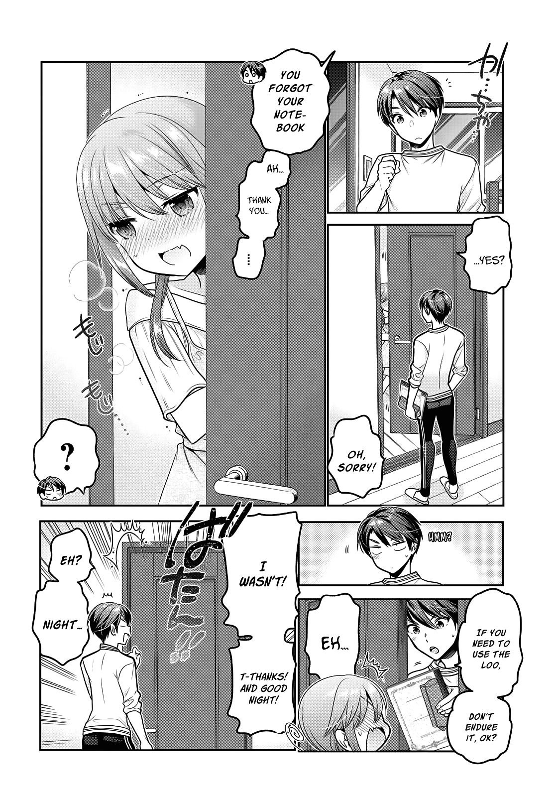 How To Discipline Shishunki-Chan - Vol.4 Chapter 15