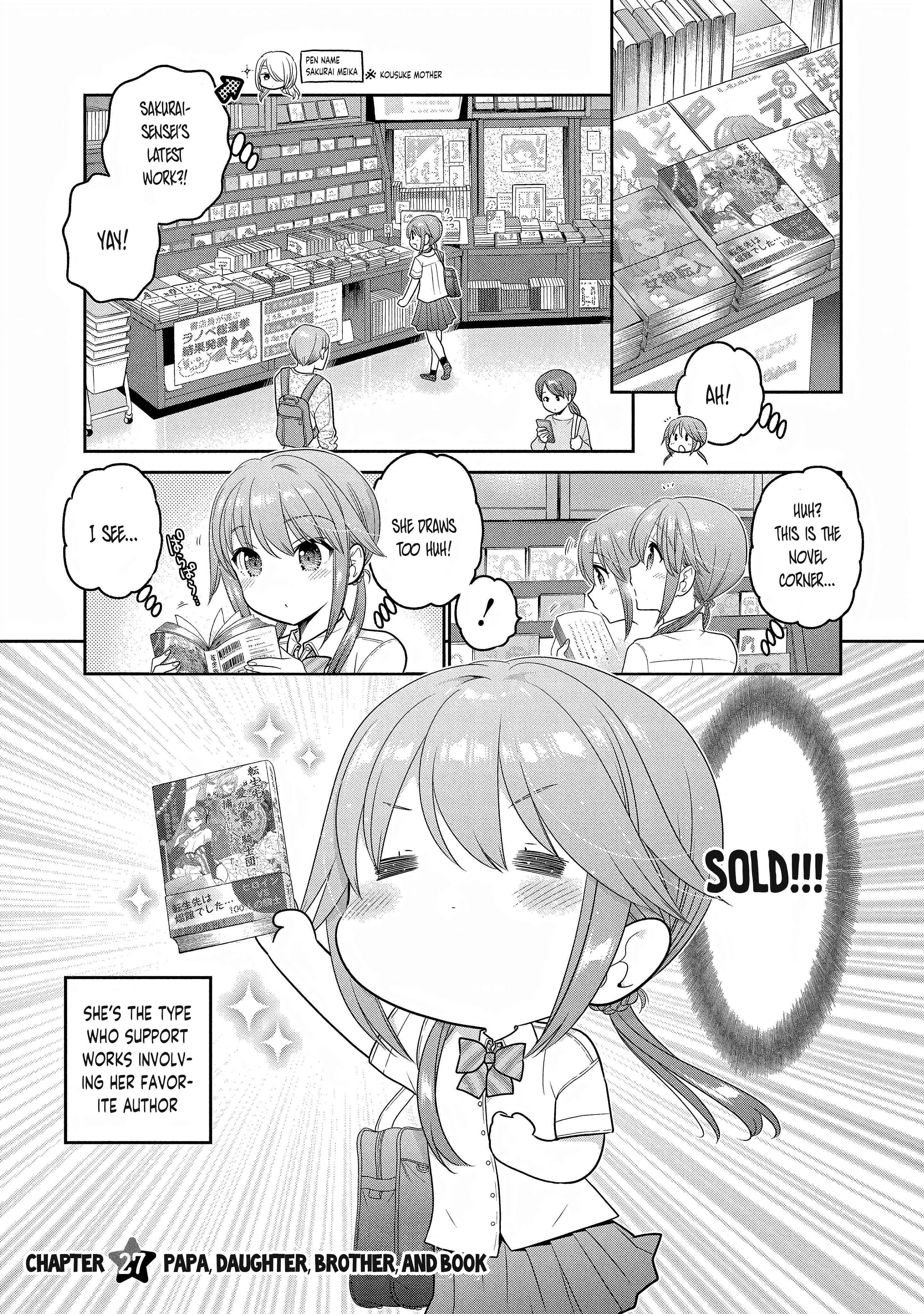 How To Discipline Shishunki-Chan - Vol.7 Chapter 27