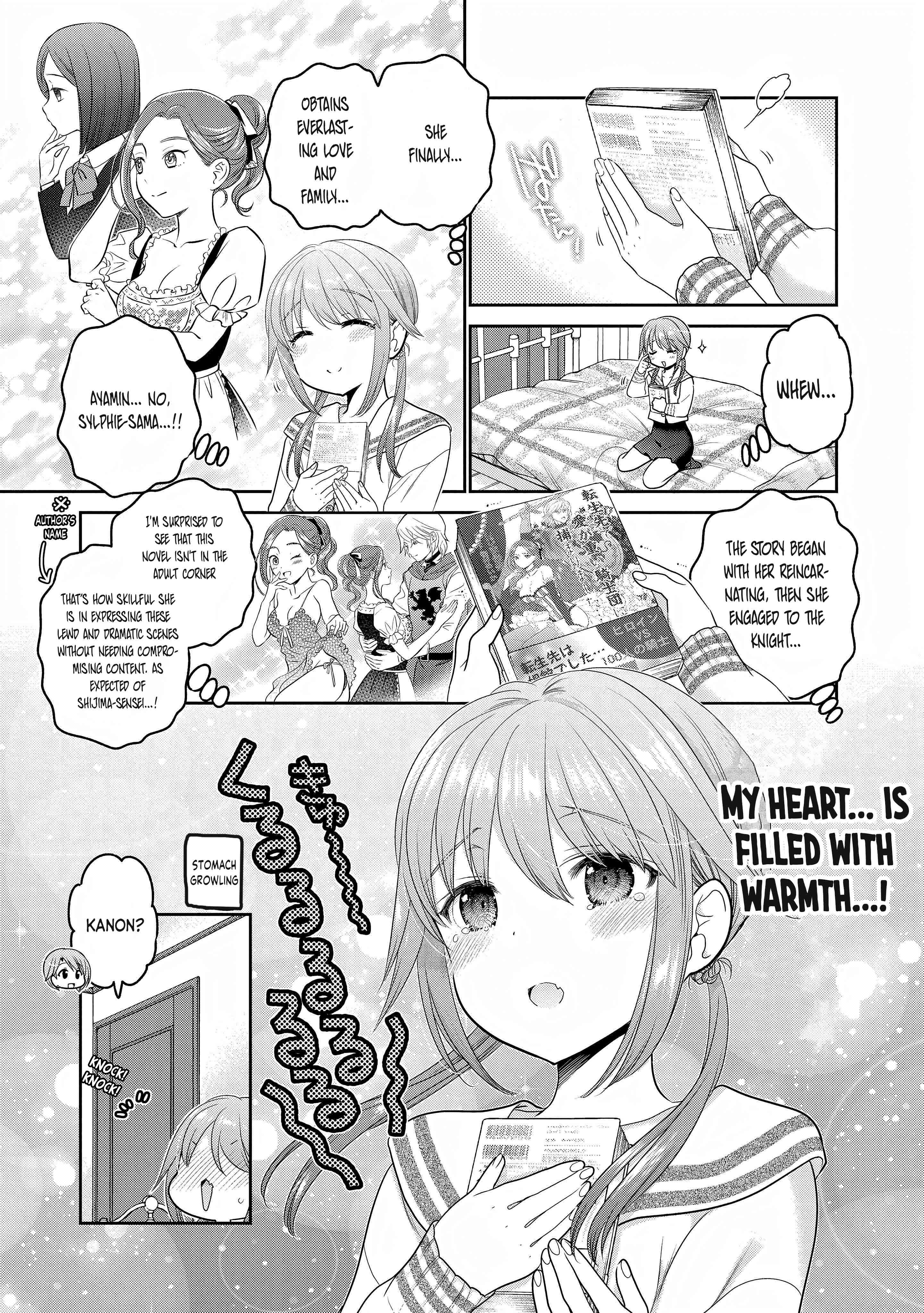 How To Discipline Shishunki-Chan - Vol.7 Chapter 27