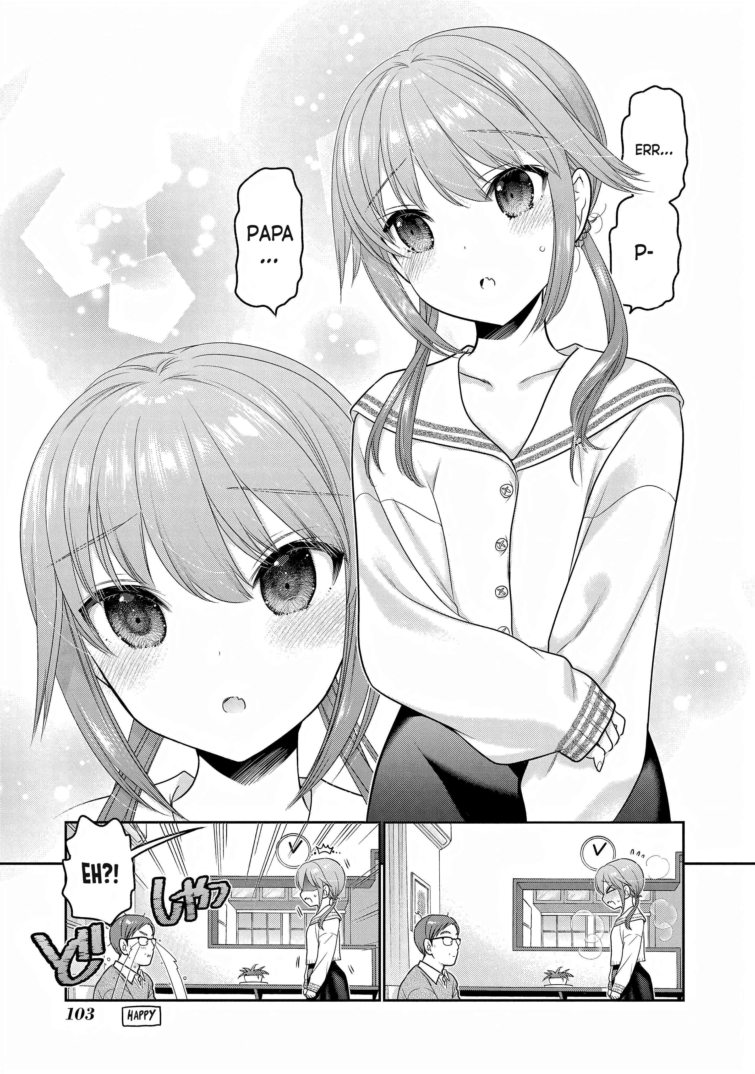 How To Discipline Shishunki-Chan - Vol.7 Chapter 27