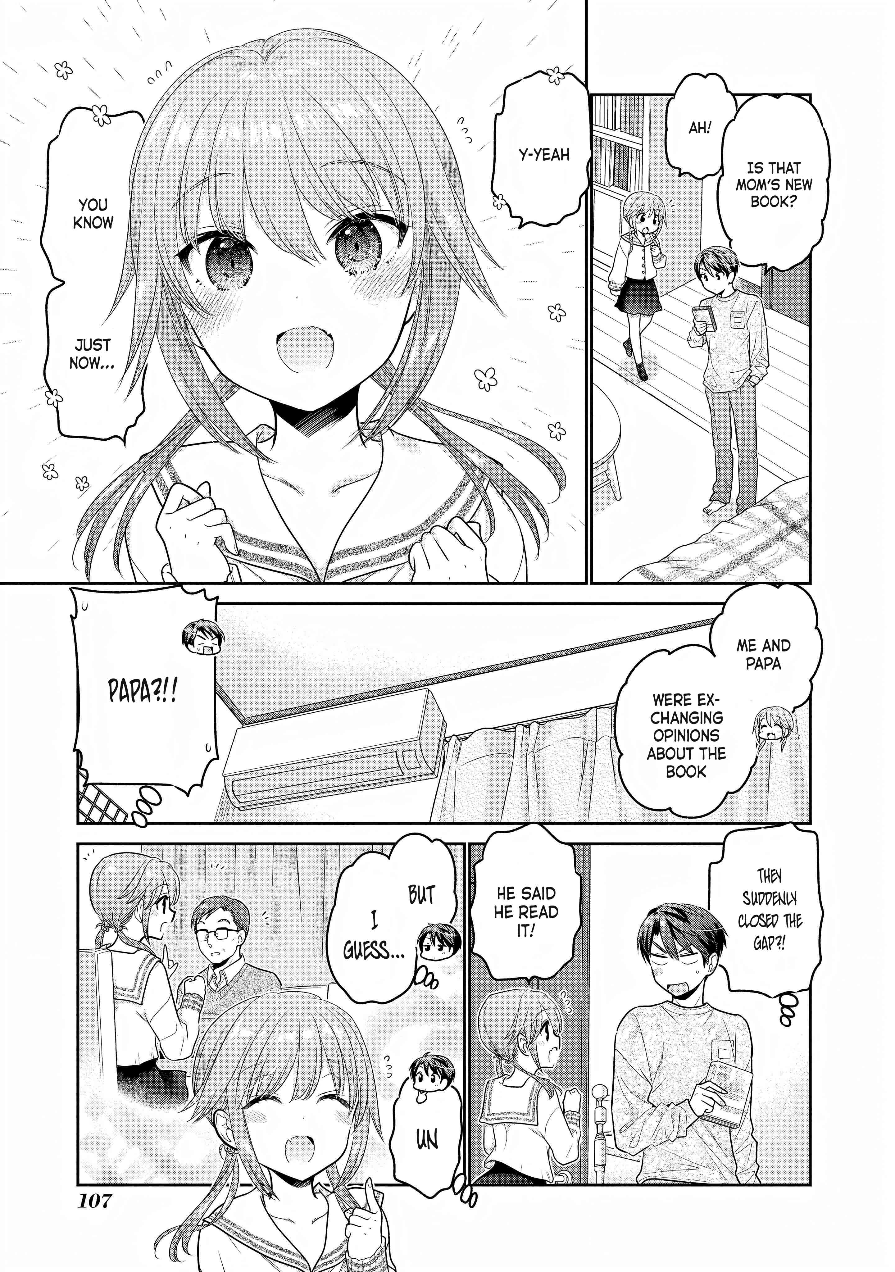 How To Discipline Shishunki-Chan - Vol.7 Chapter 27