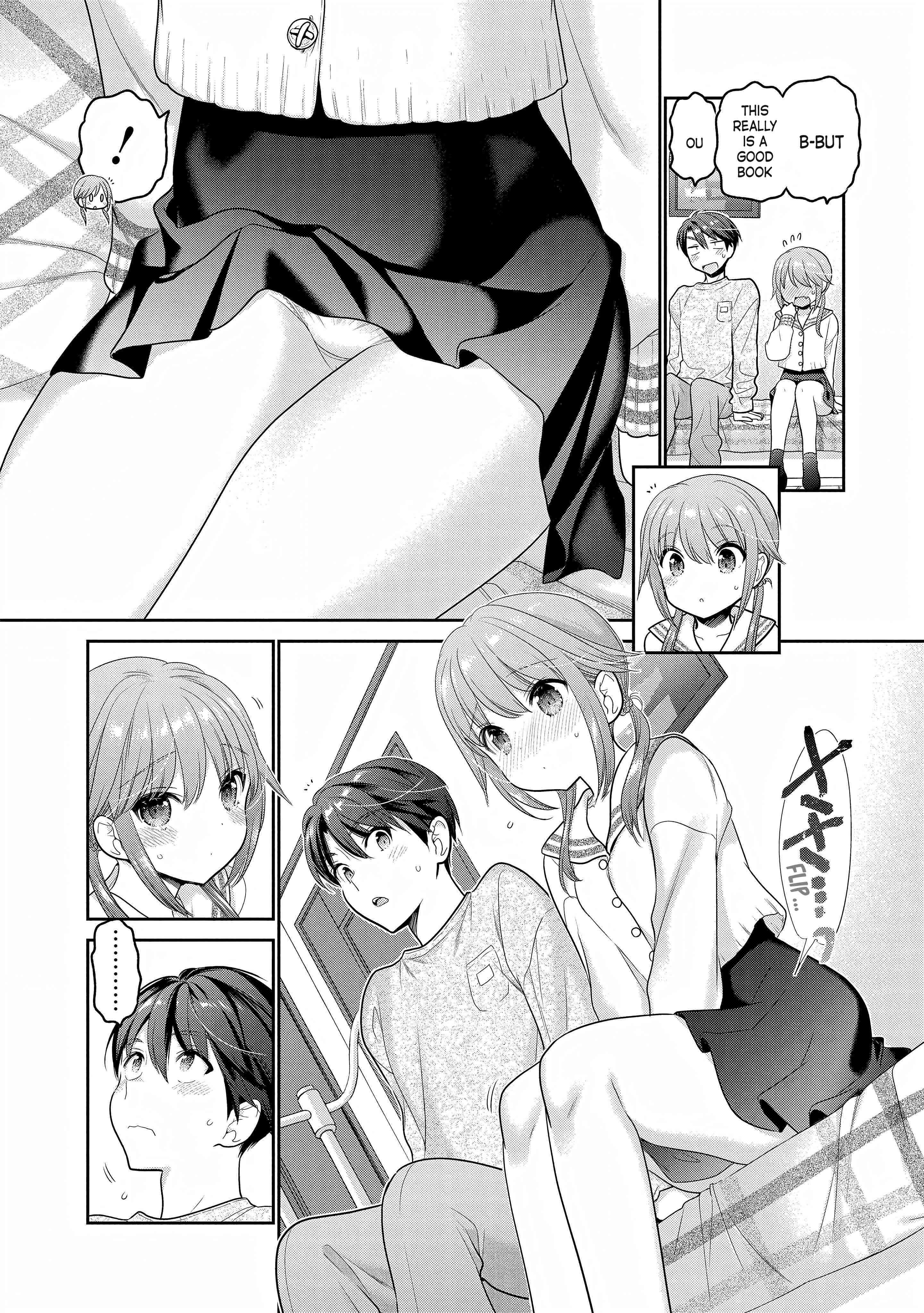 How To Discipline Shishunki-Chan - Vol.7 Chapter 27