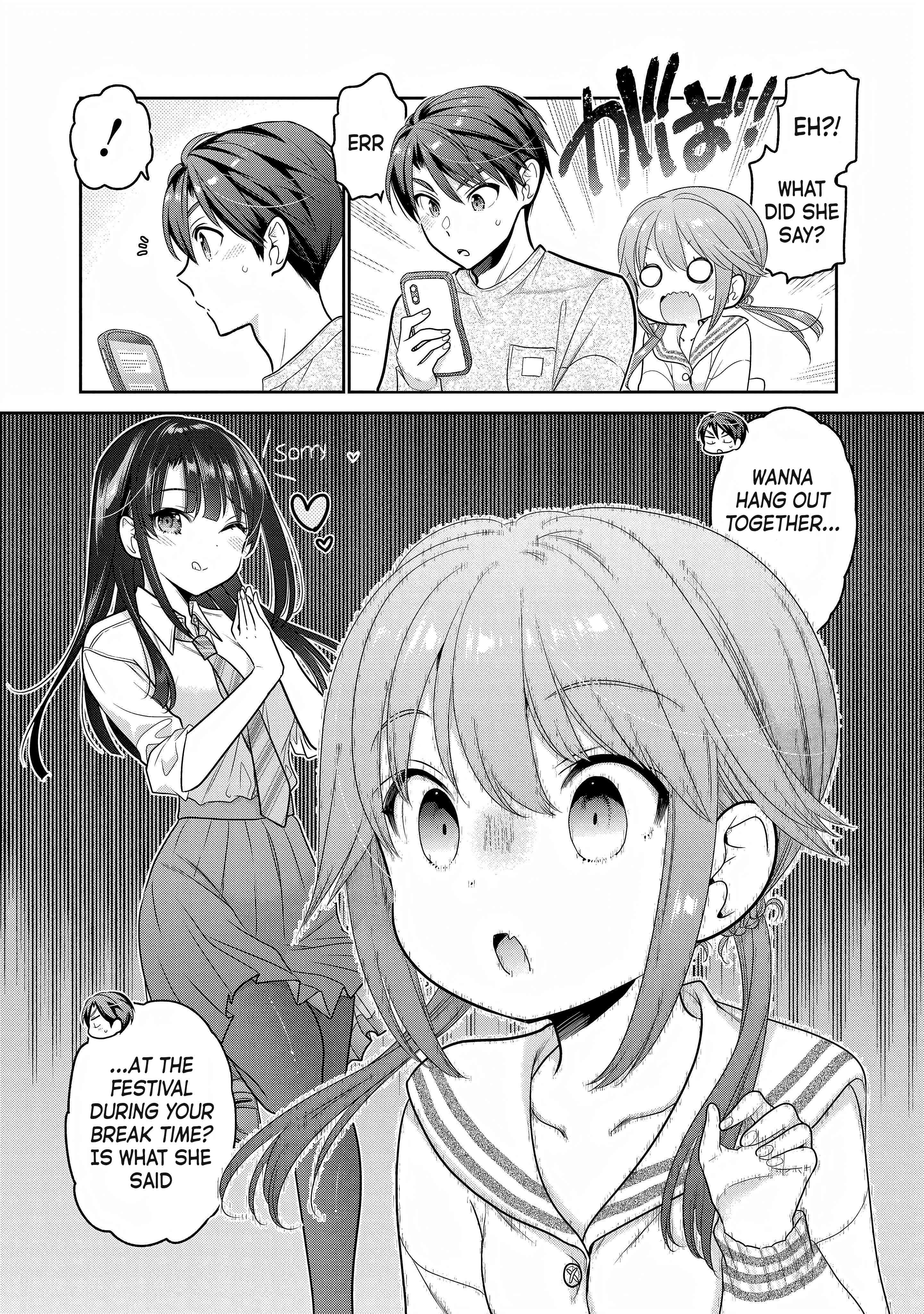 How To Discipline Shishunki-Chan - Vol.7 Chapter 27