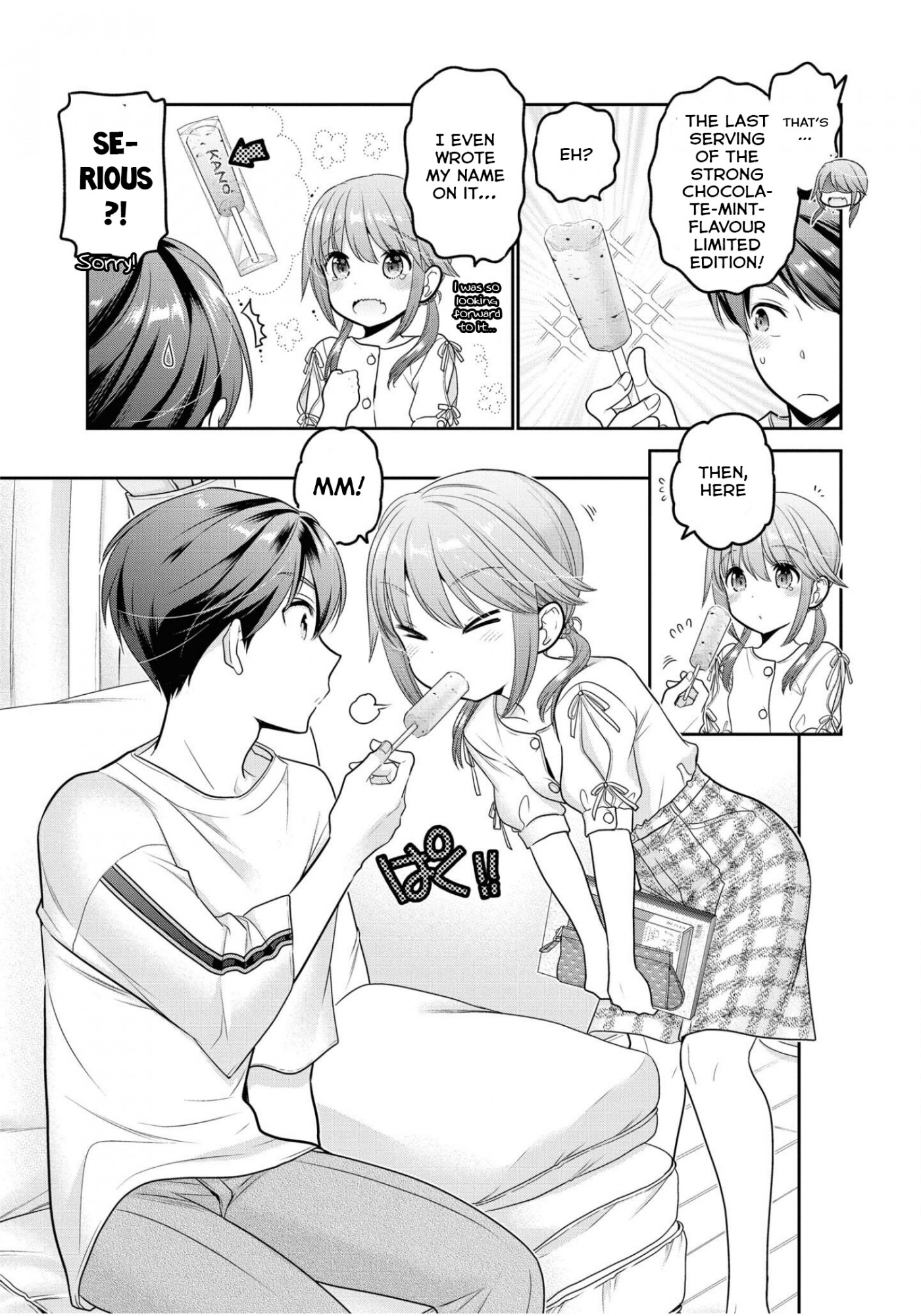 How To Discipline Shishunki-Chan - Chapter 19