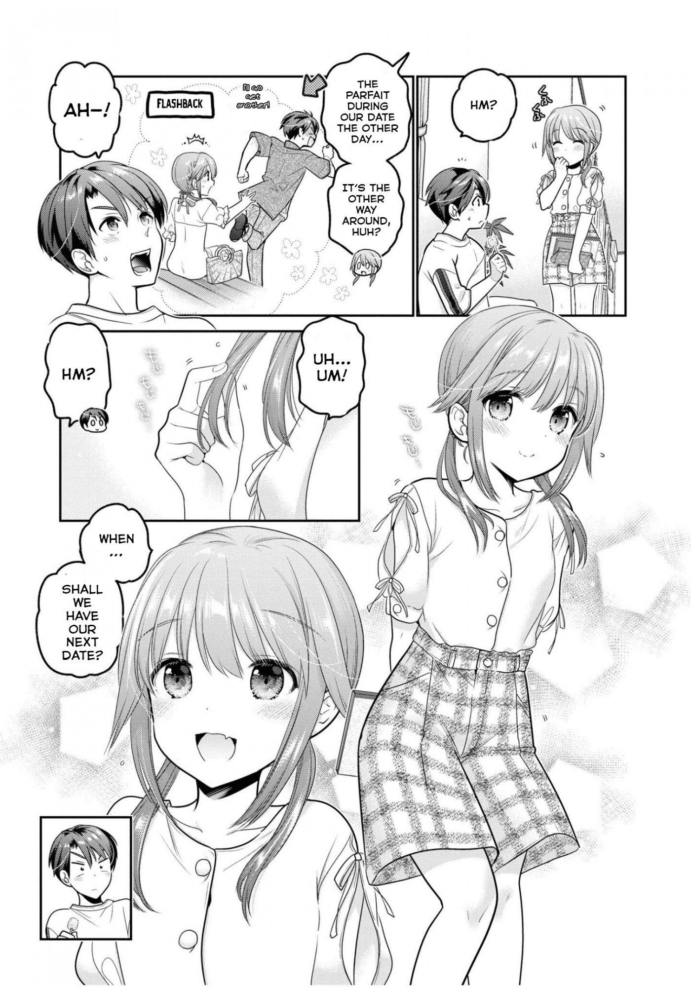 How To Discipline Shishunki-Chan - Chapter 19