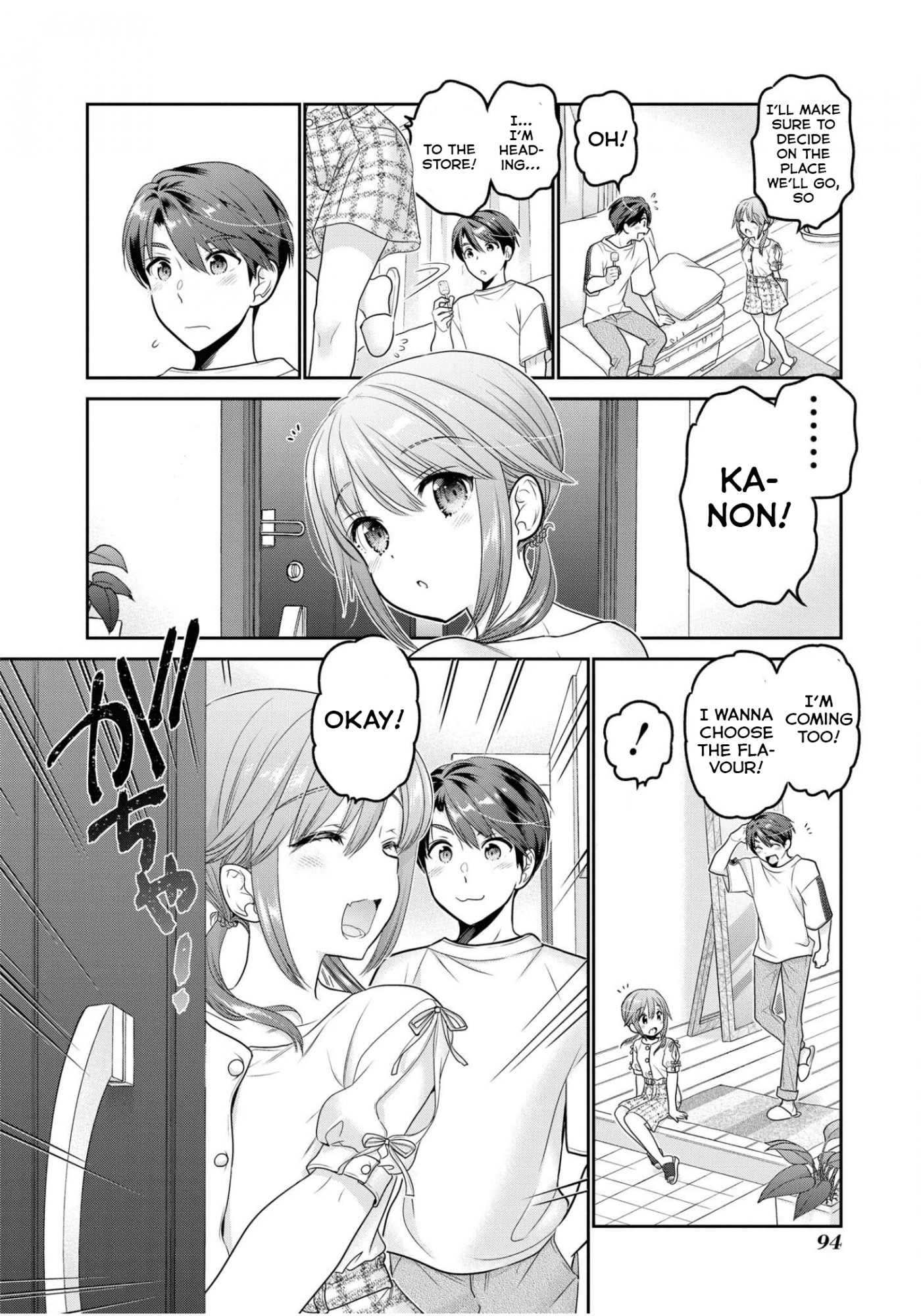 How To Discipline Shishunki-Chan - Chapter 19