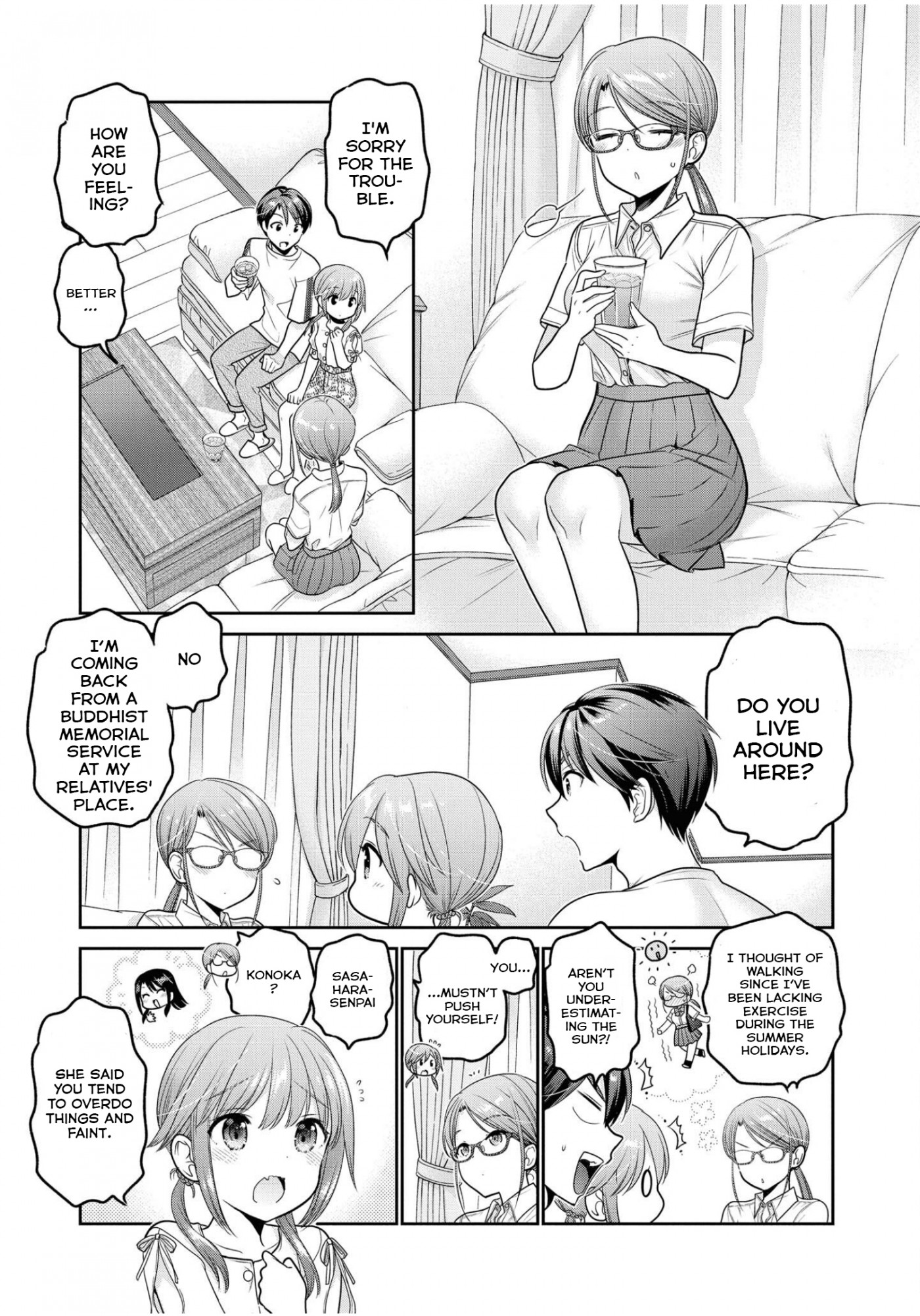 How To Discipline Shishunki-Chan - Chapter 19