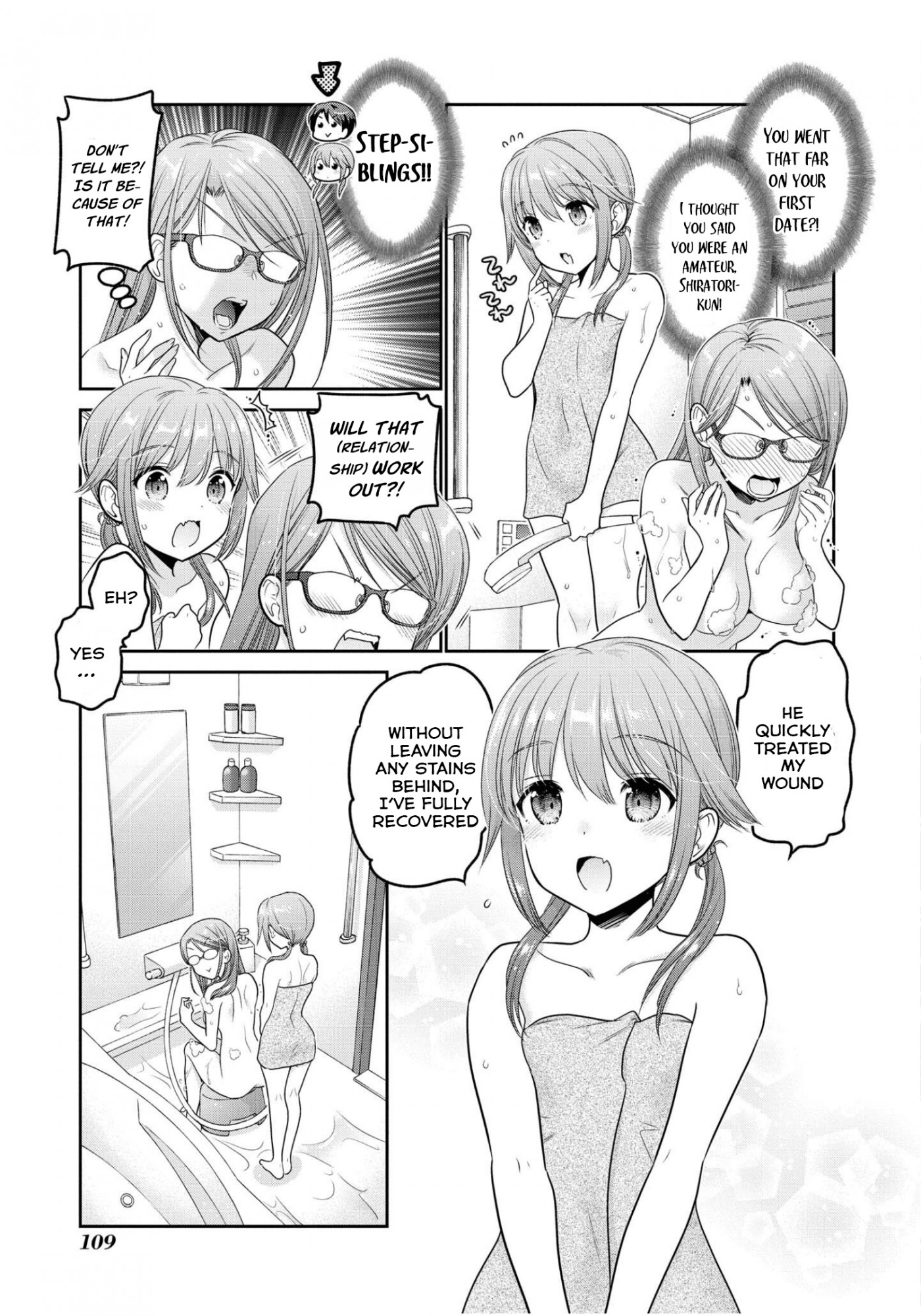 How To Discipline Shishunki-Chan - Chapter 19